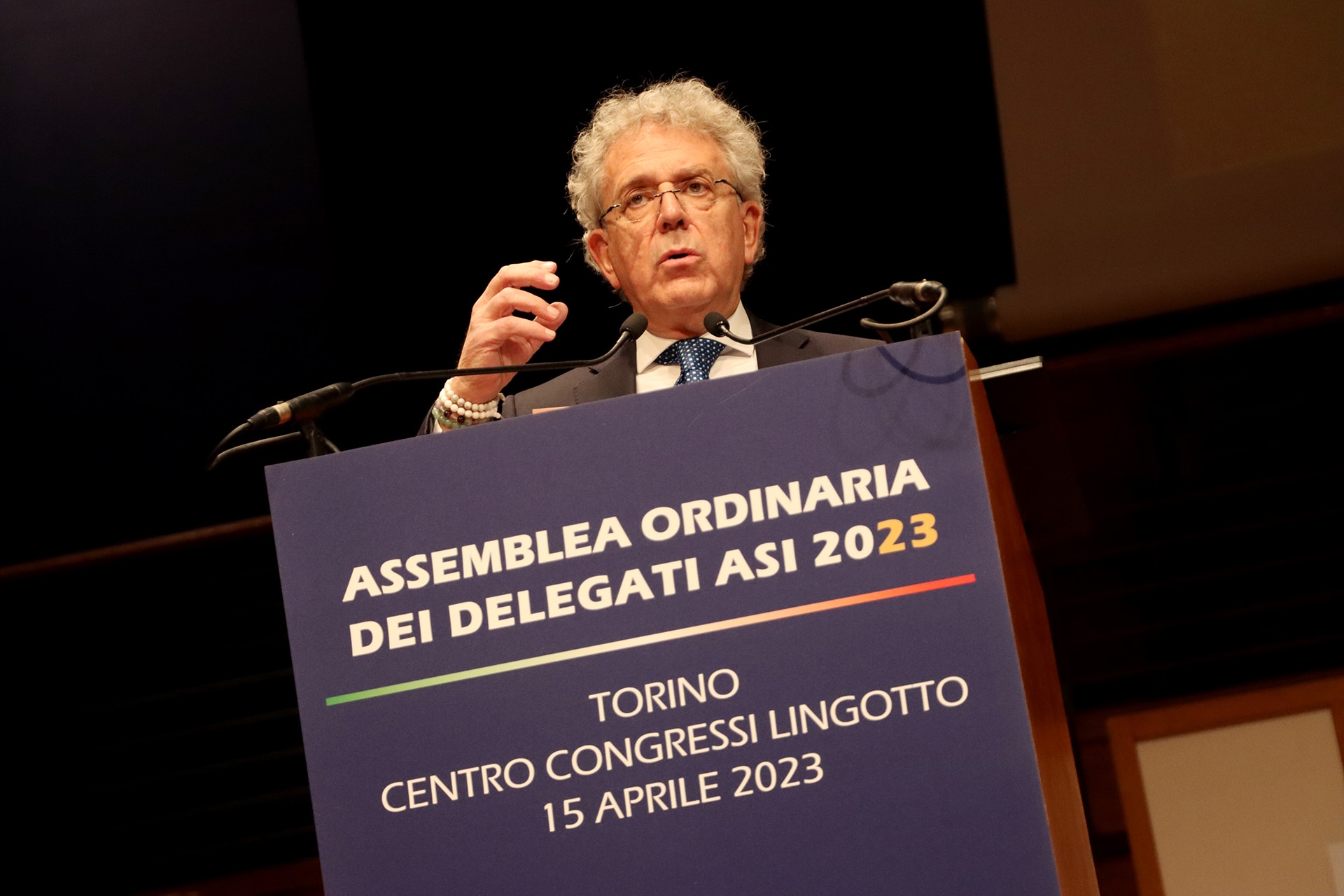 Alberto Scuro presidente ASI