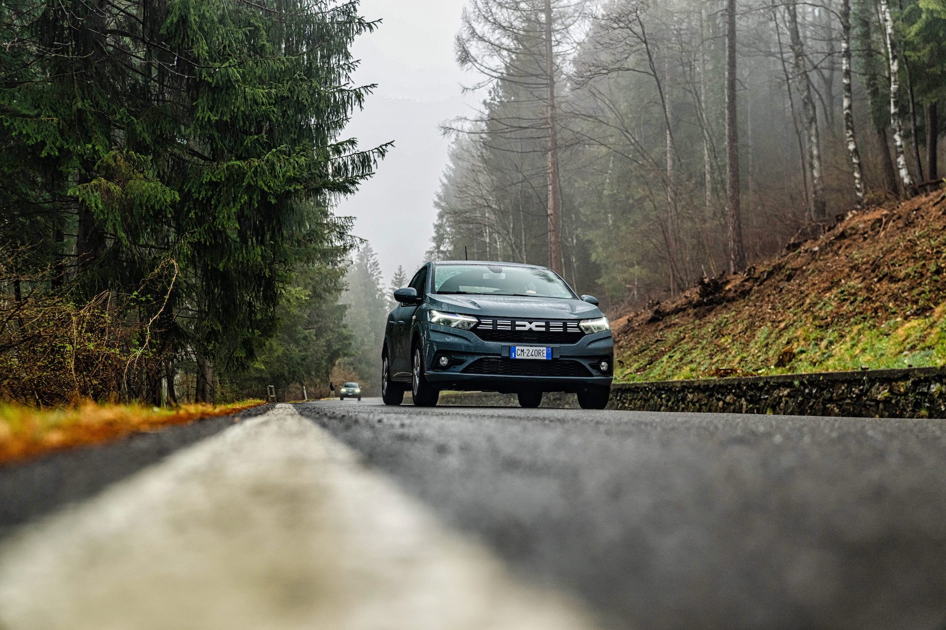 Dacia GPL Sandero Streetway motore