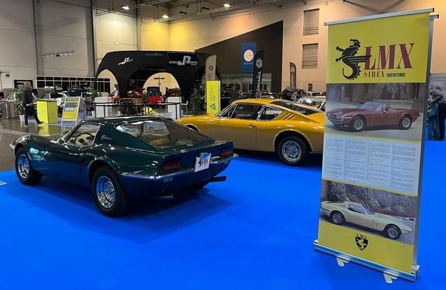 LMX a Techno Classica 2023