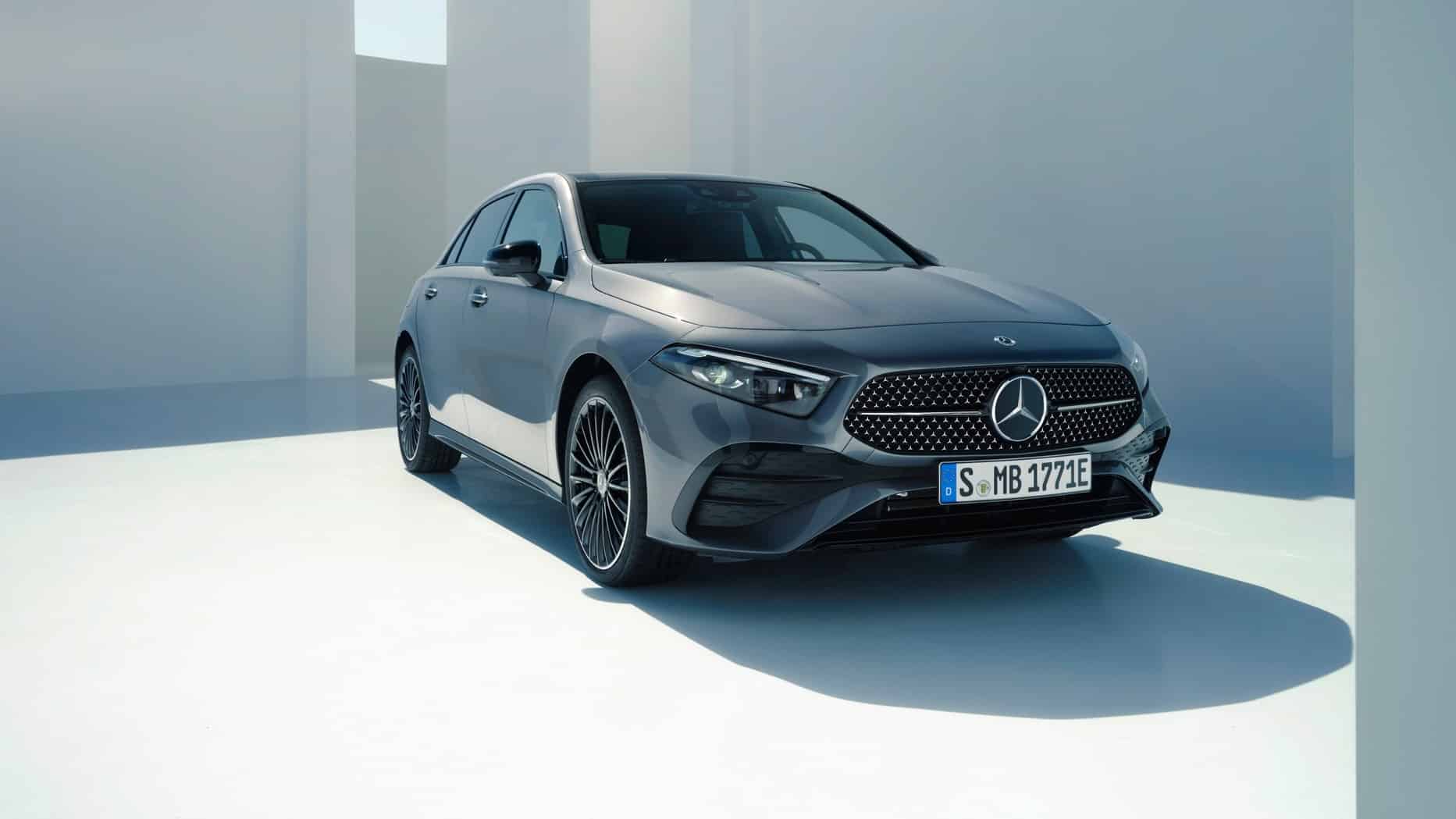 mercedes classe a 2023