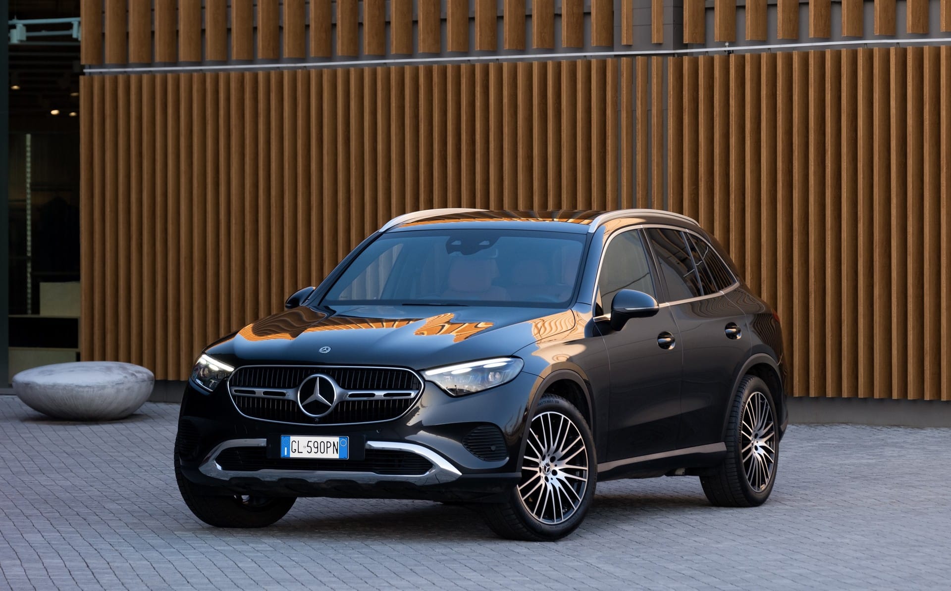 Mercedes GLC 220d