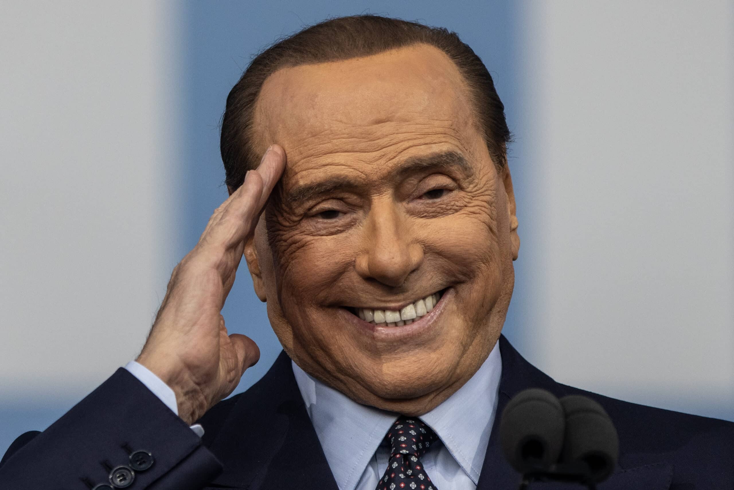 Silvio Berlusconi