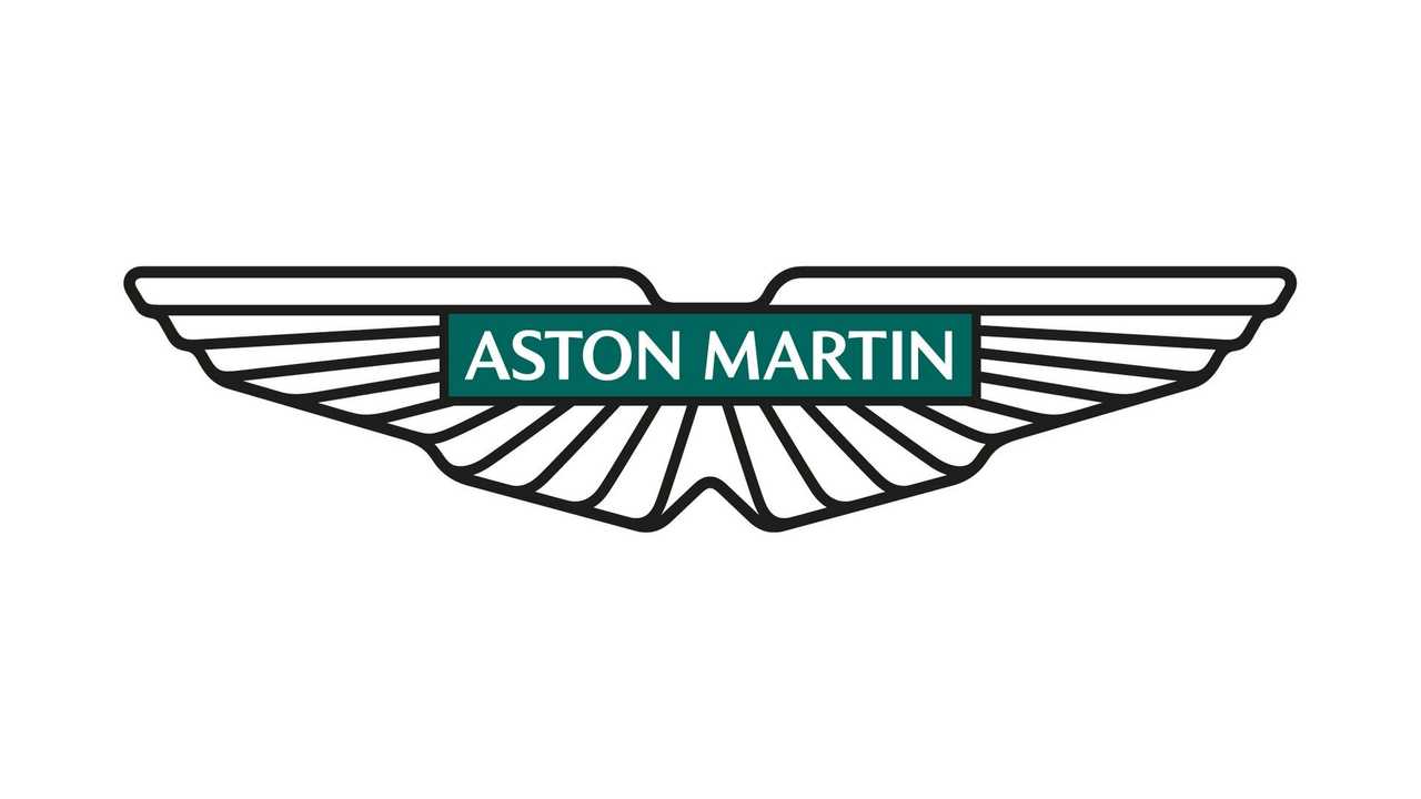 Logo Aston Martin nuovo