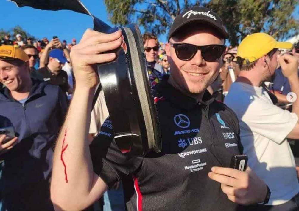 Incidente Magnussen in Australia: poteva andare molto peggio