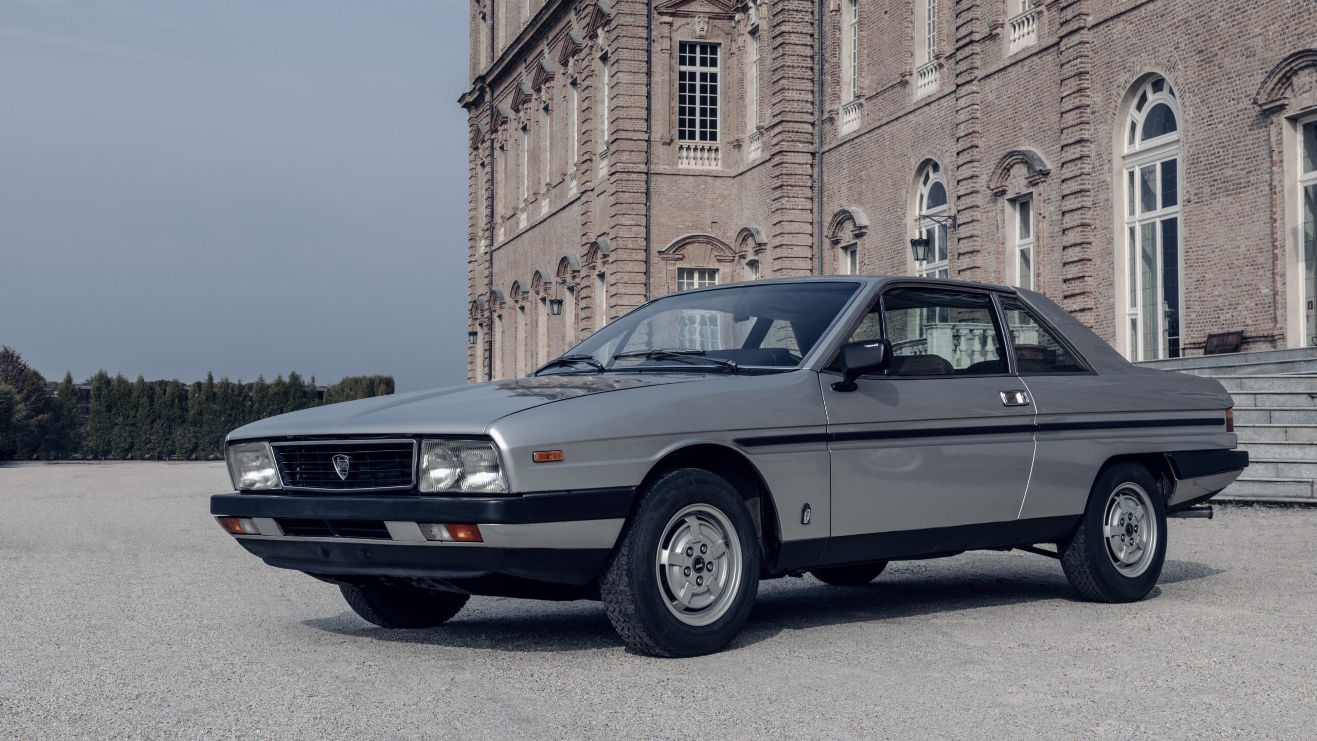 Lancia Gamma coupé