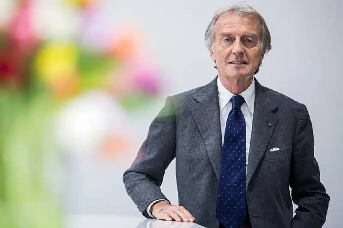 Montezemolo: “Lancia poteva essere la BMW italiana”