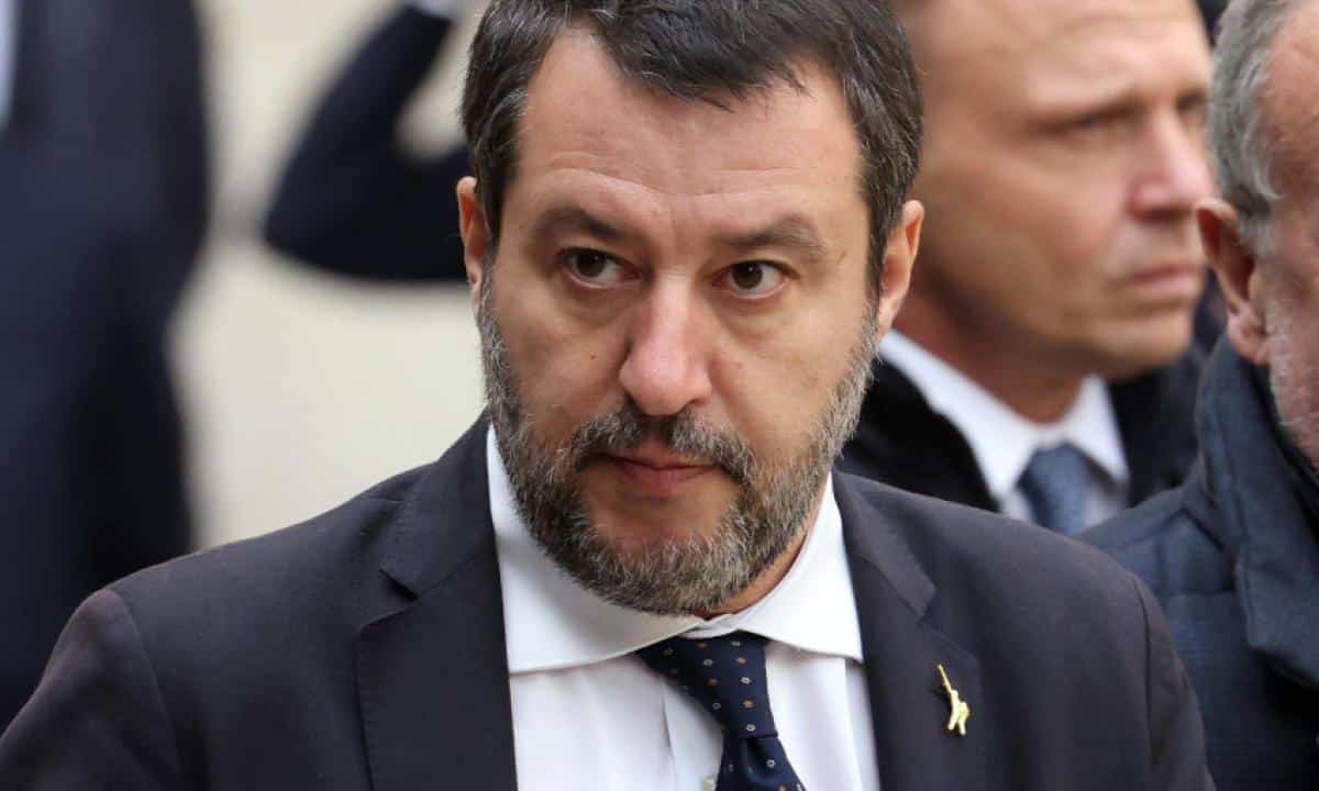 Salvini: “Basta autovelox per fare cassa”