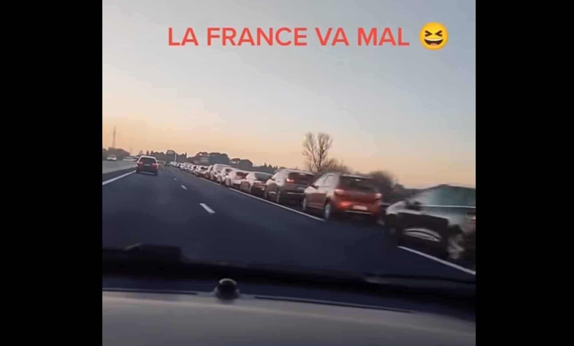 video coda francia