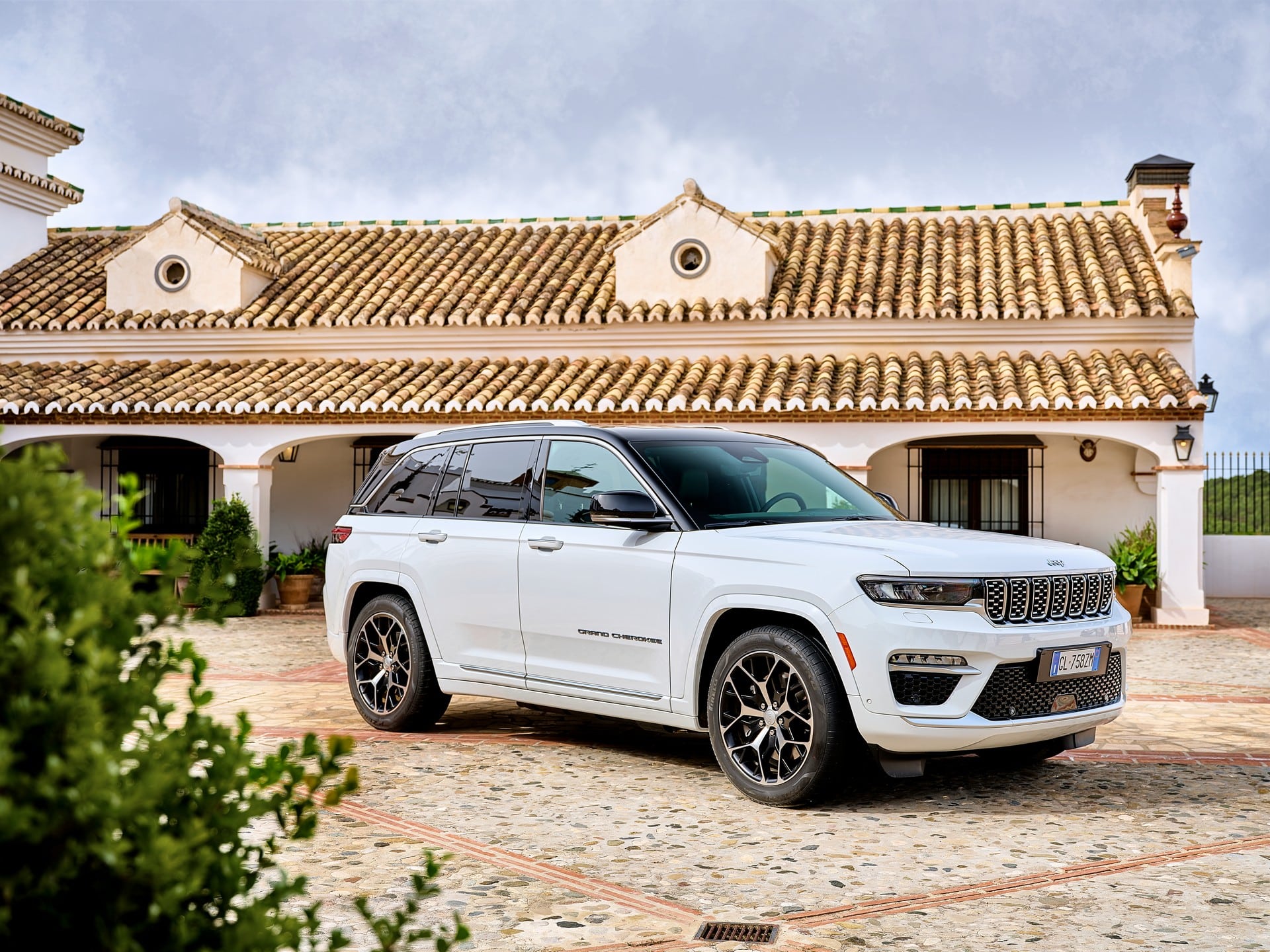 Jeep Grand Cherokee 4xe