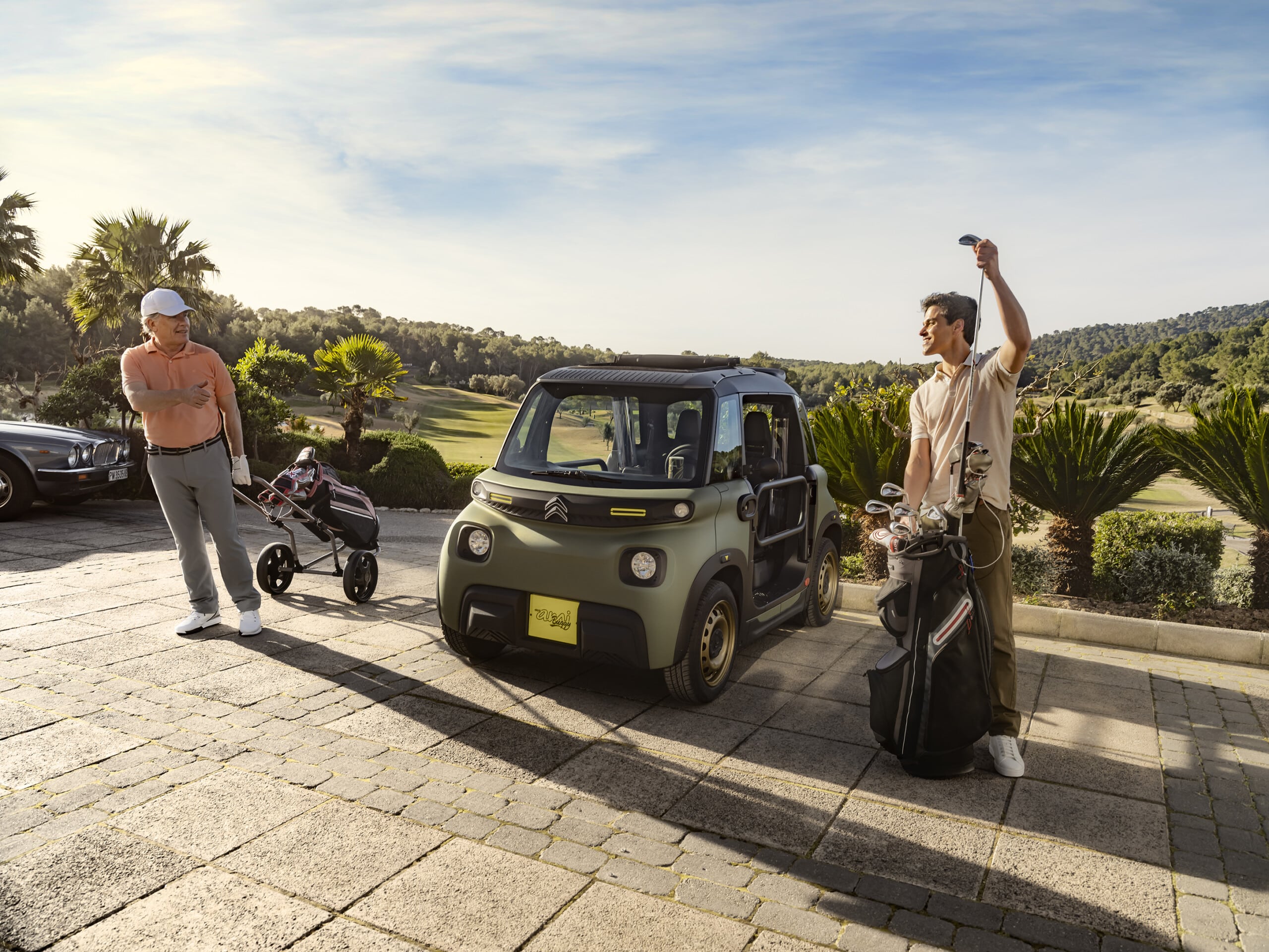 Citroen Ami Buggy: prezzo e disponibilità dell’edizione limitata