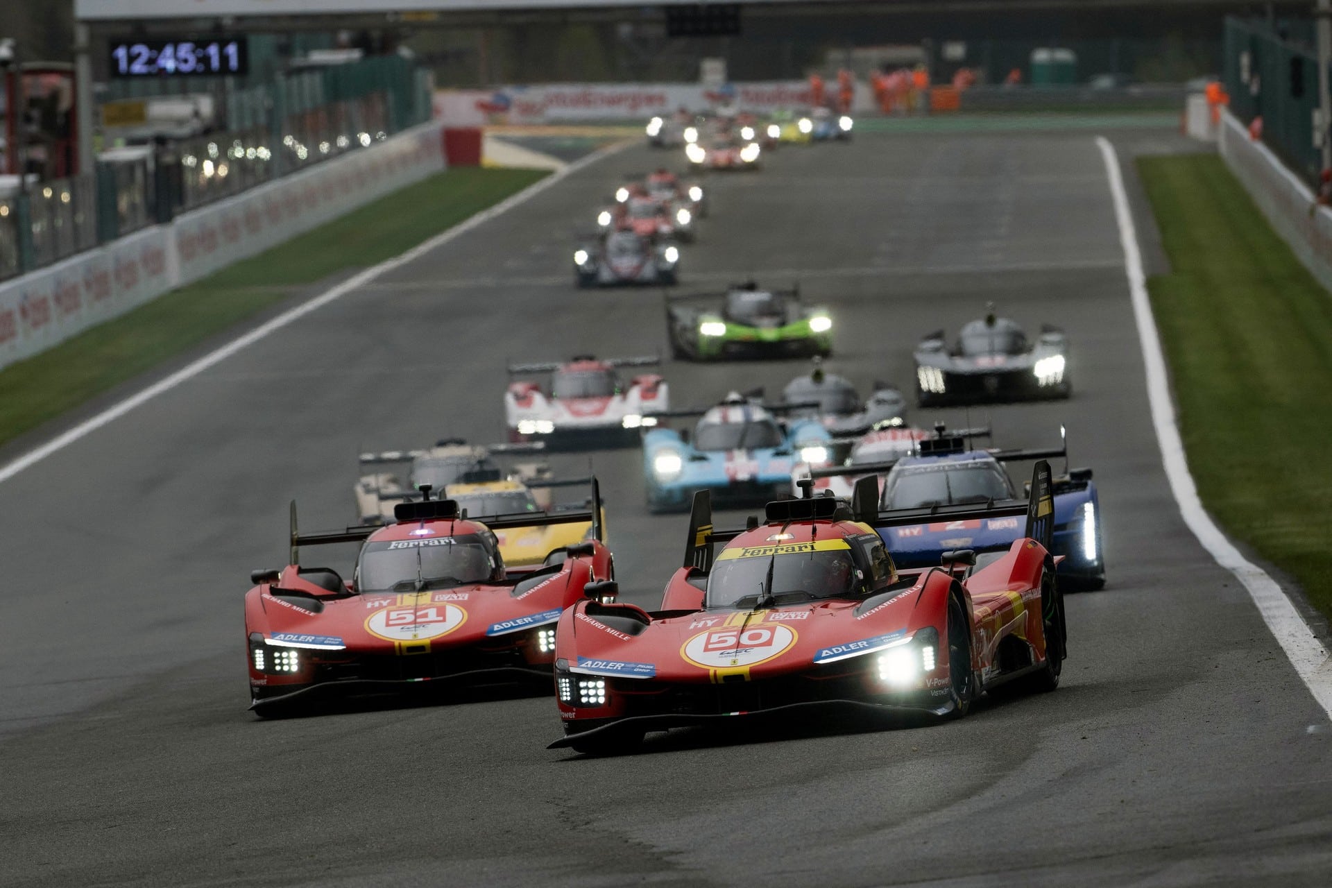 24 Ore Le Mans 2023: partecipanti, date, biglietti