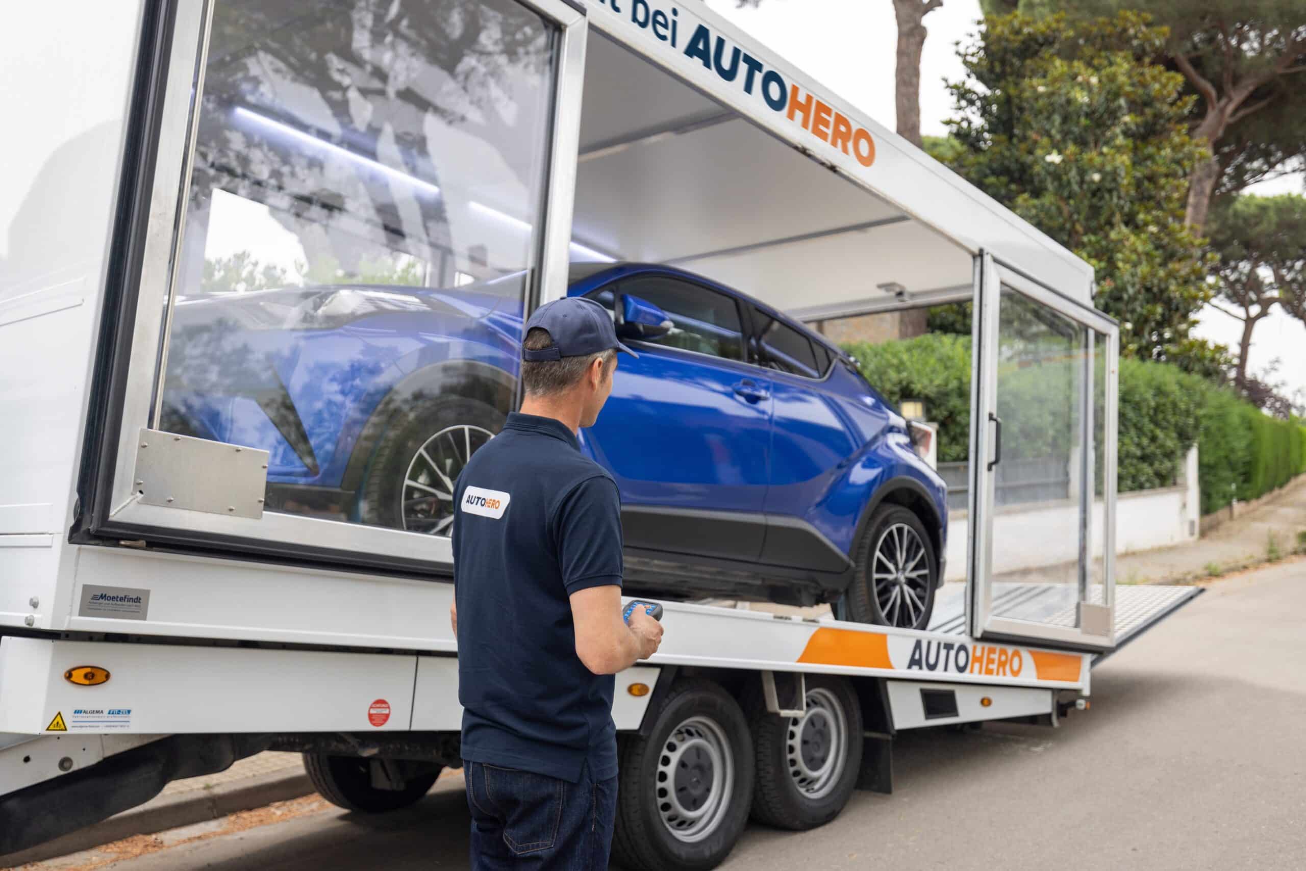 Autohero: Lombardia al primo posto per acquisto di auto usate