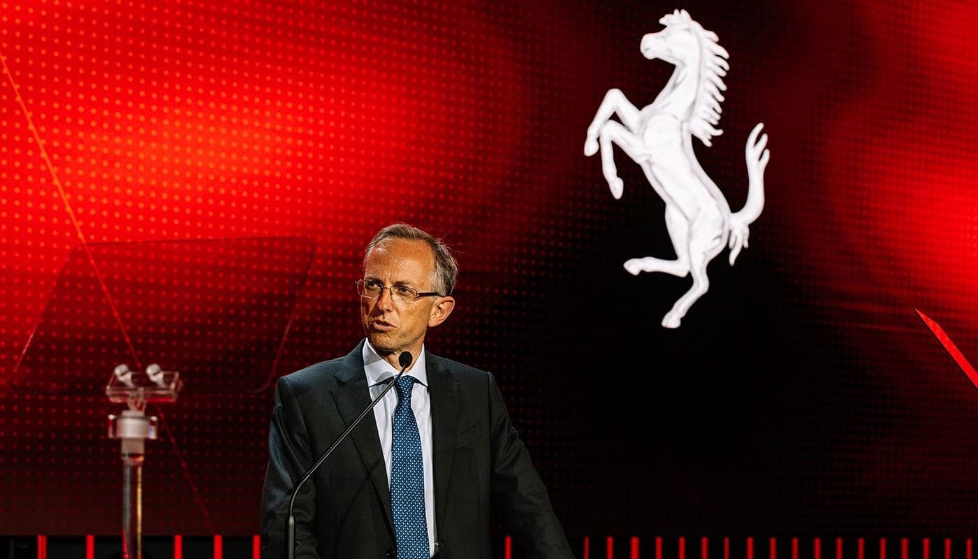 Ferrari, Vigna affossa la Formula E: “Non ha appeal”