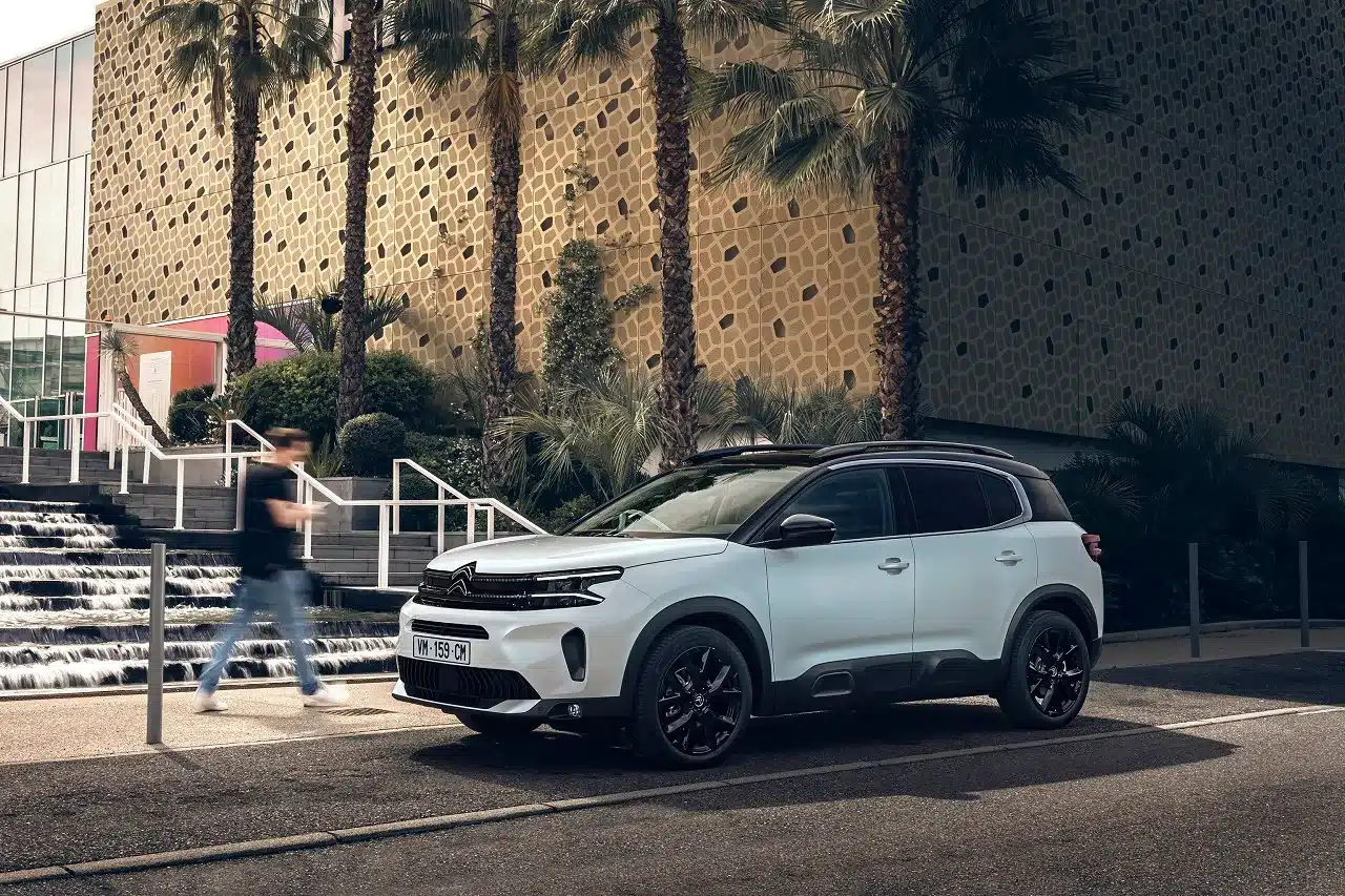 Citroen C5 Aircross Hybrid 136: data uscita, motore ibrido