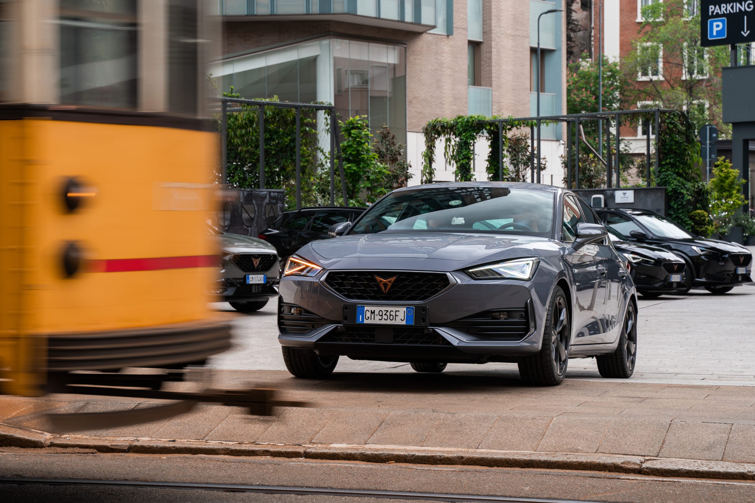 Cupra Leon Hybrid