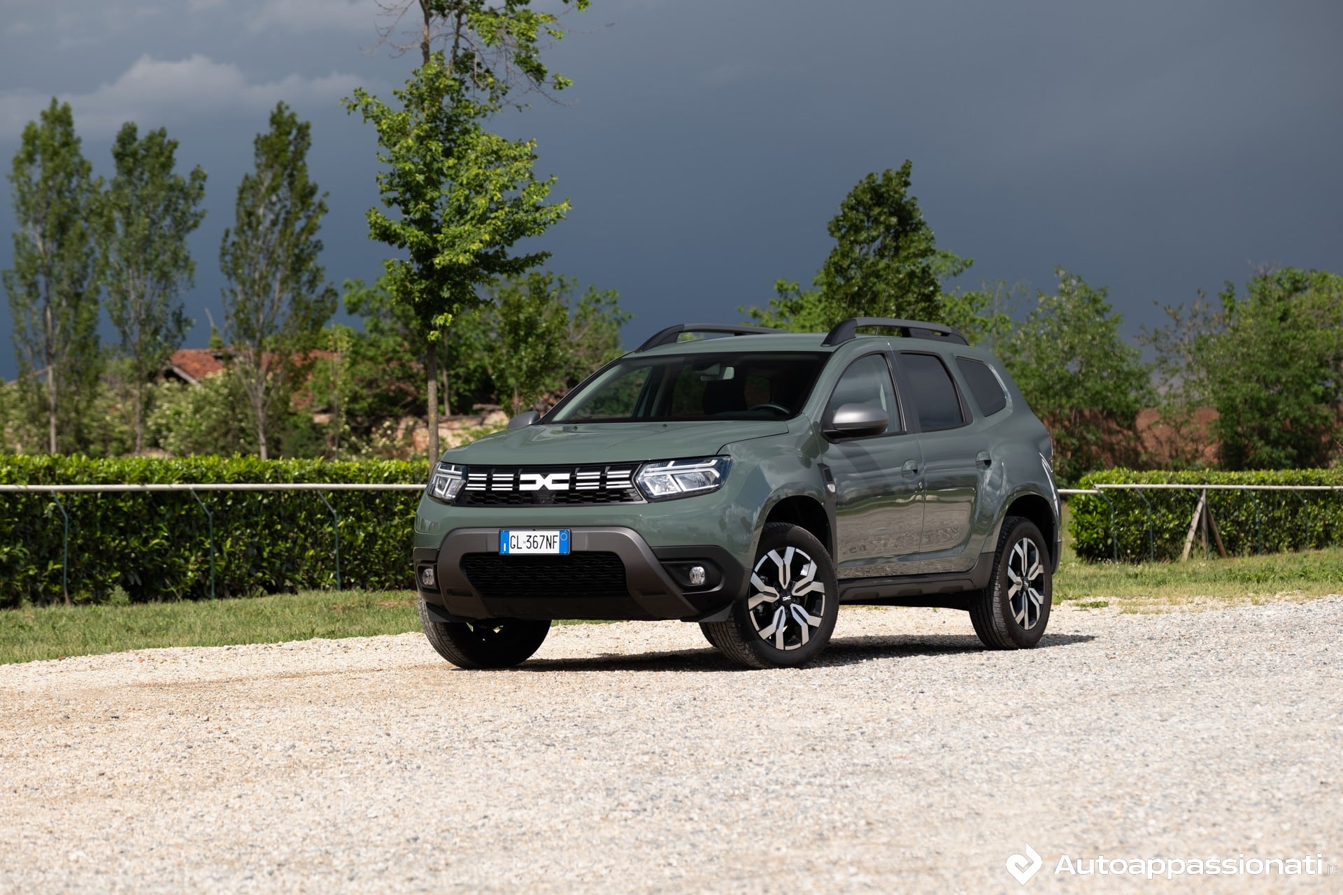 dacia duster gpl 2023