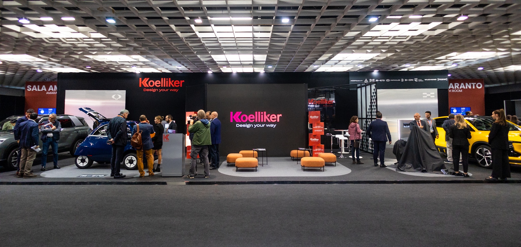 Koelliker protagonista all’Automotive Dealer Day 2023