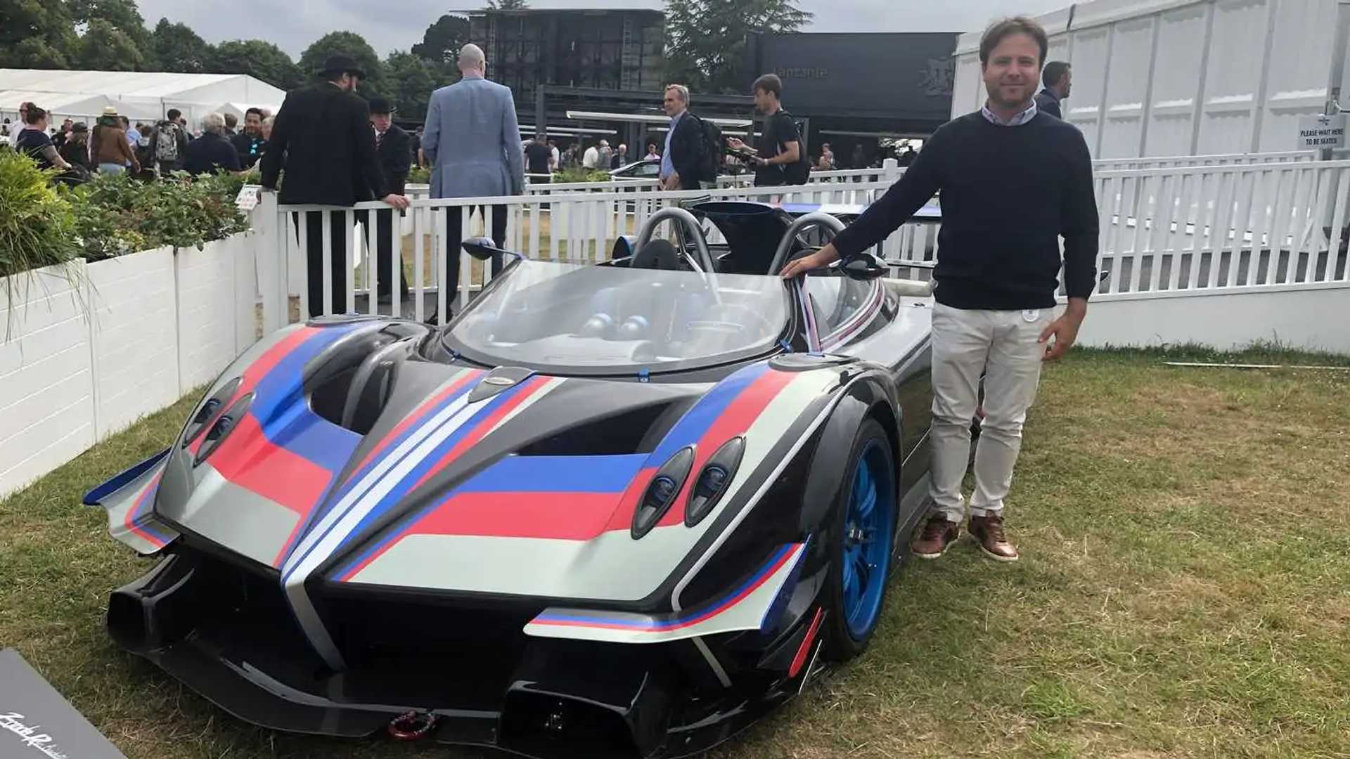 Pagani elettrica? Il figlio di Horacio smentisce, è troppo presto