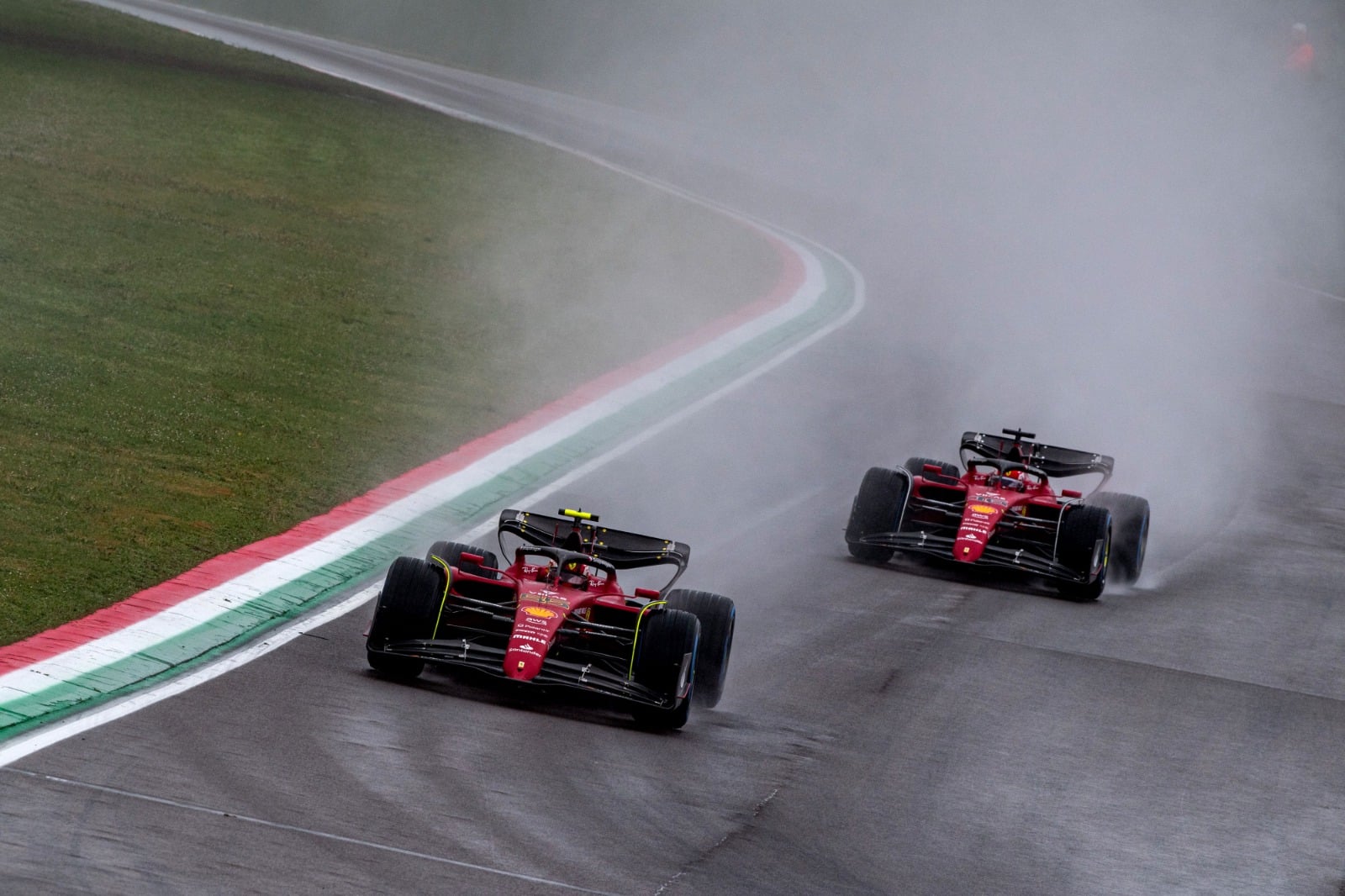 Previsioni meteo GP Imola: domenica si corre sul bagnato?