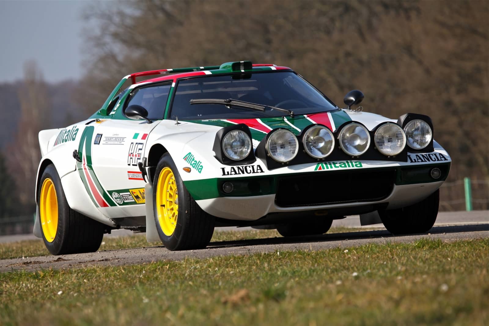 Lancia Stratos