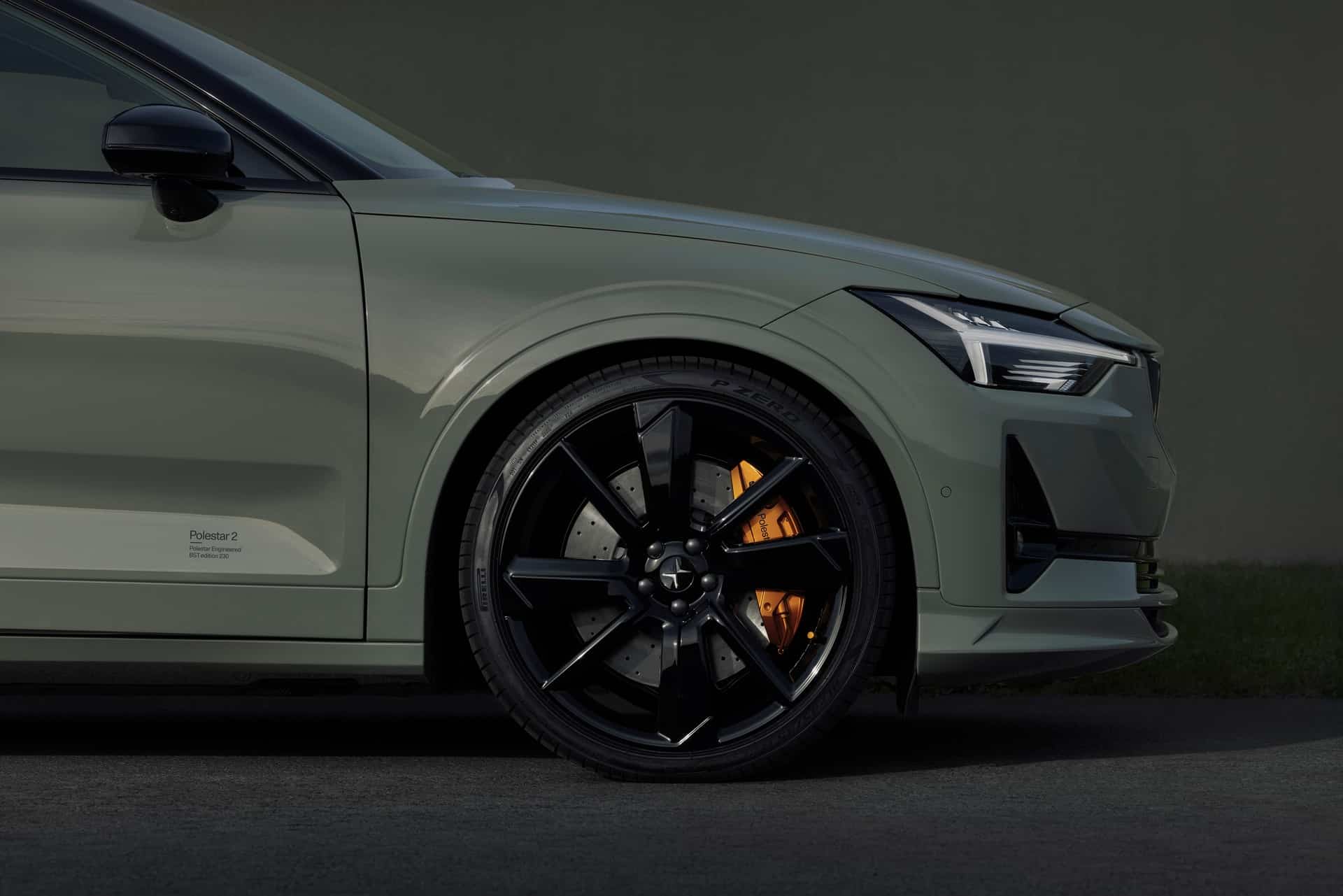 Polestar 2 BST Edition 230