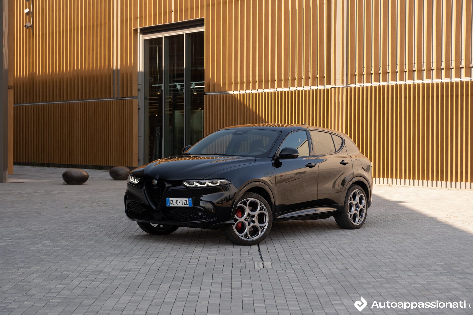 alfa romeo tonale ibrida PHEV