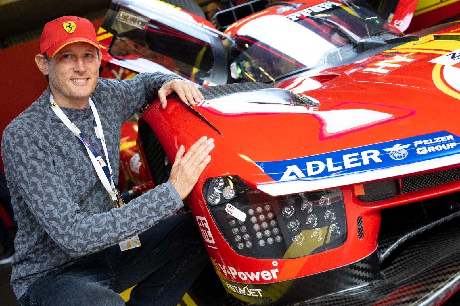 Vittoria Ferrari a Le Mans, la scommessa vinta di John Elkann