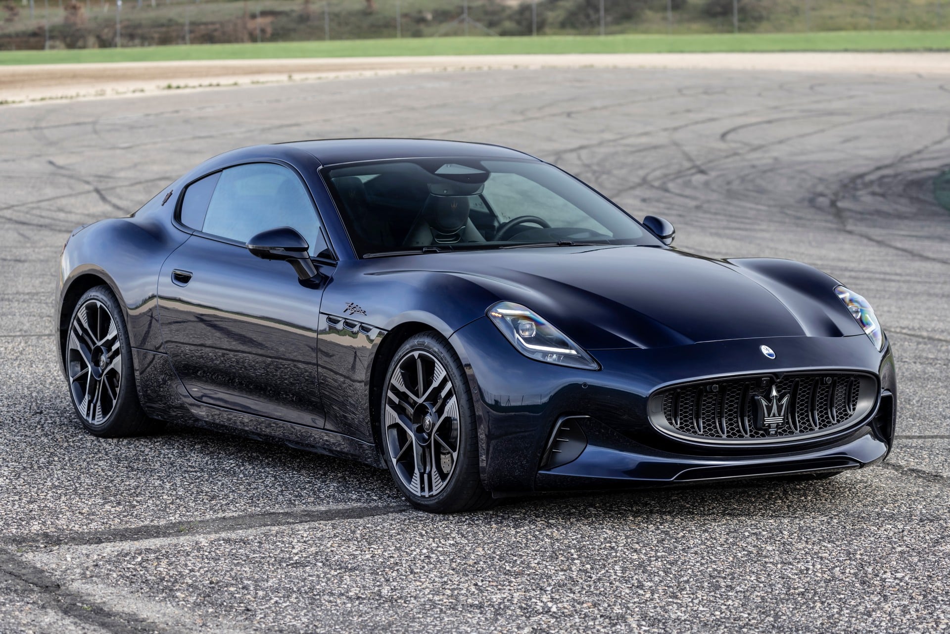 maserati granturismo folgore