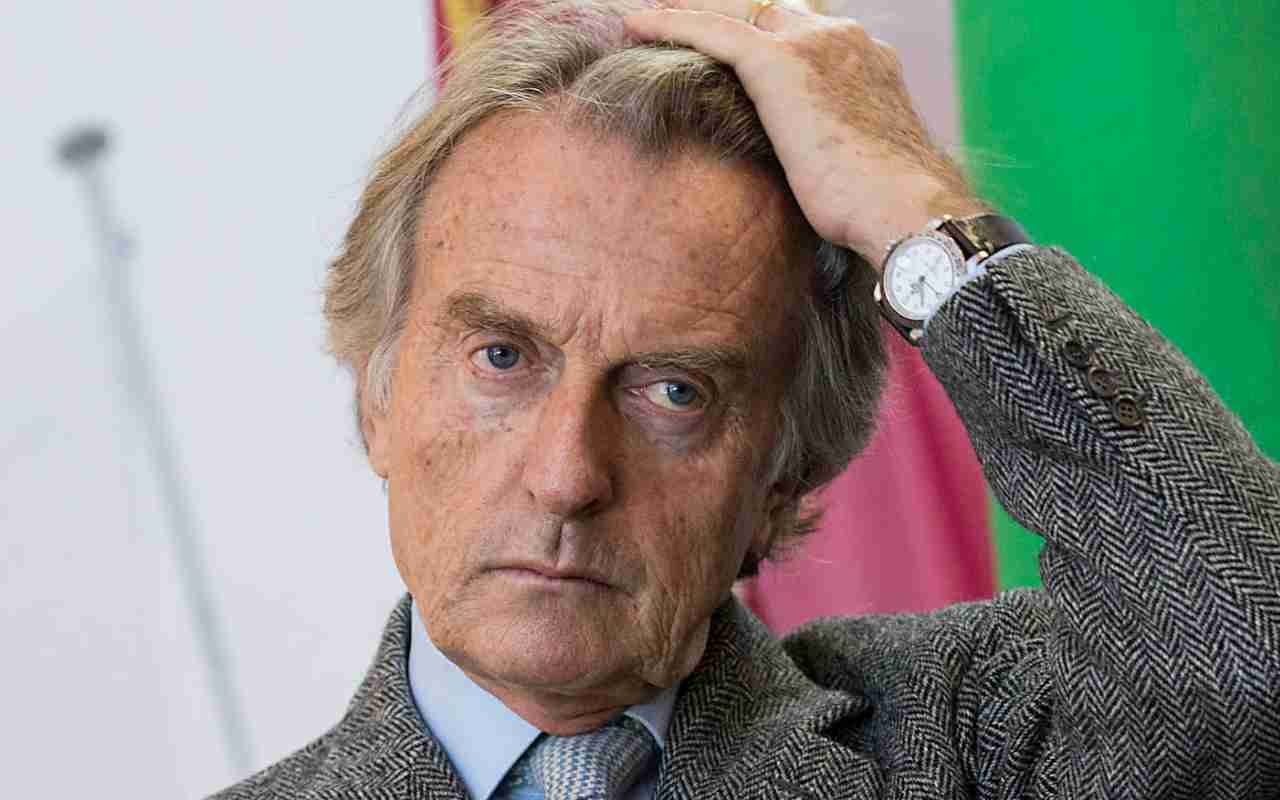 Montezemolo: “Urgente un piano industriale per salvare l’auto italiana”