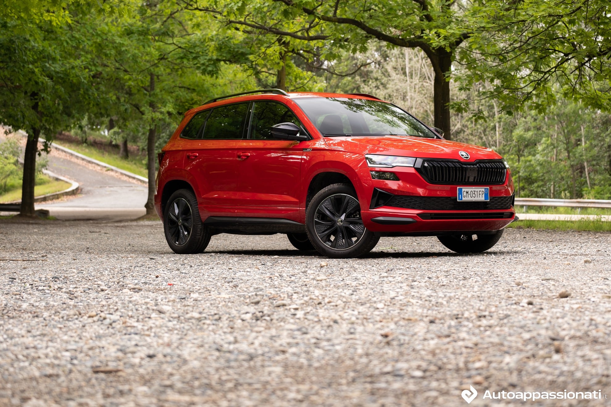 Skoda Karoq TDI 4×4: interni, prova su strada, consumi e prezzo