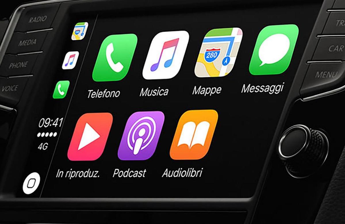 apple carplay 2024