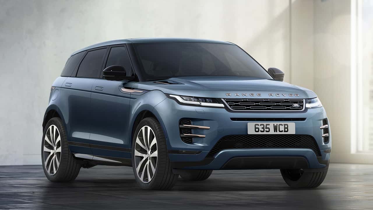 Range Rover Evoque 2024: cosa cambia sul nuovo model year