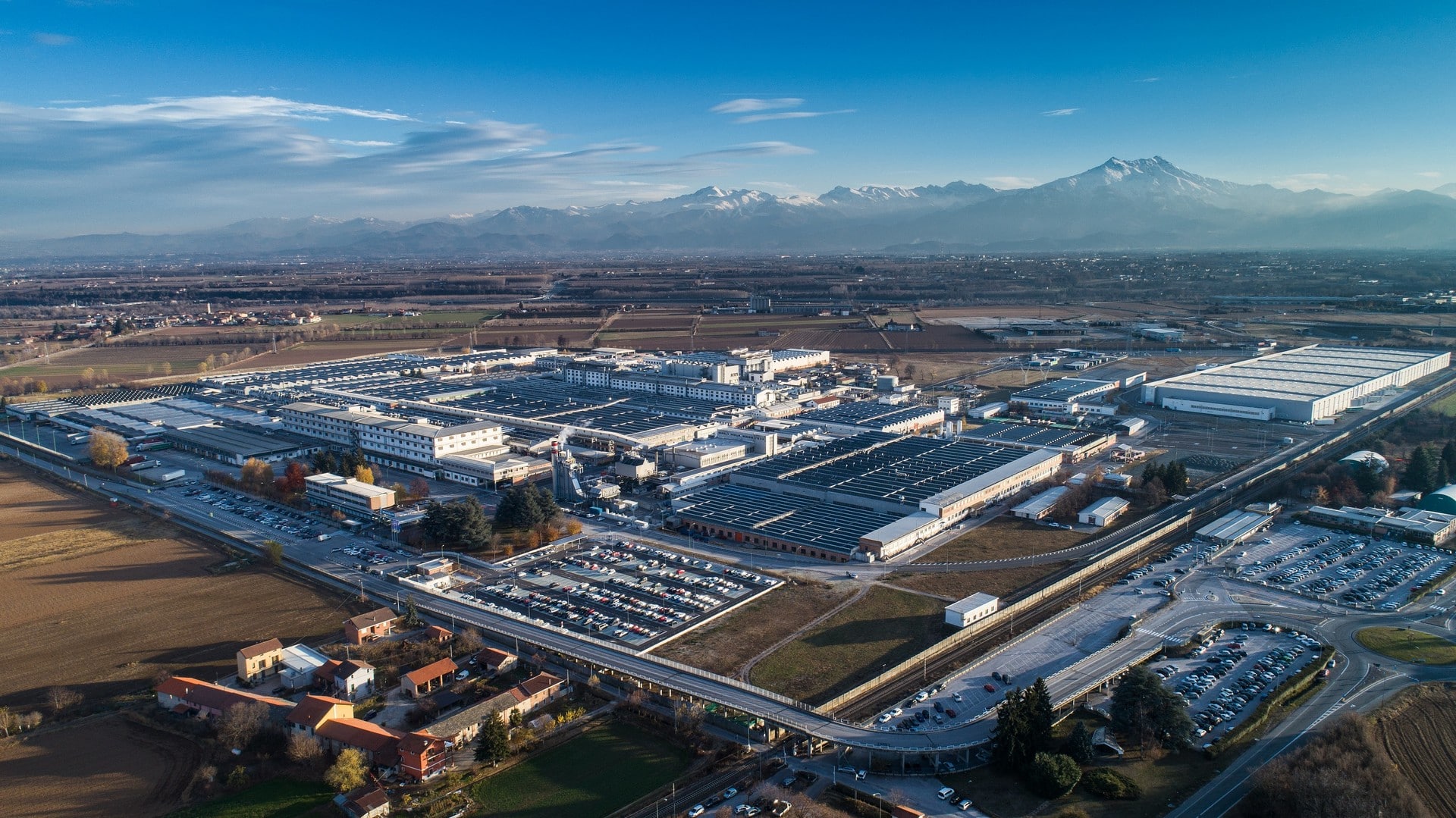 stabilimento michelin cuneo