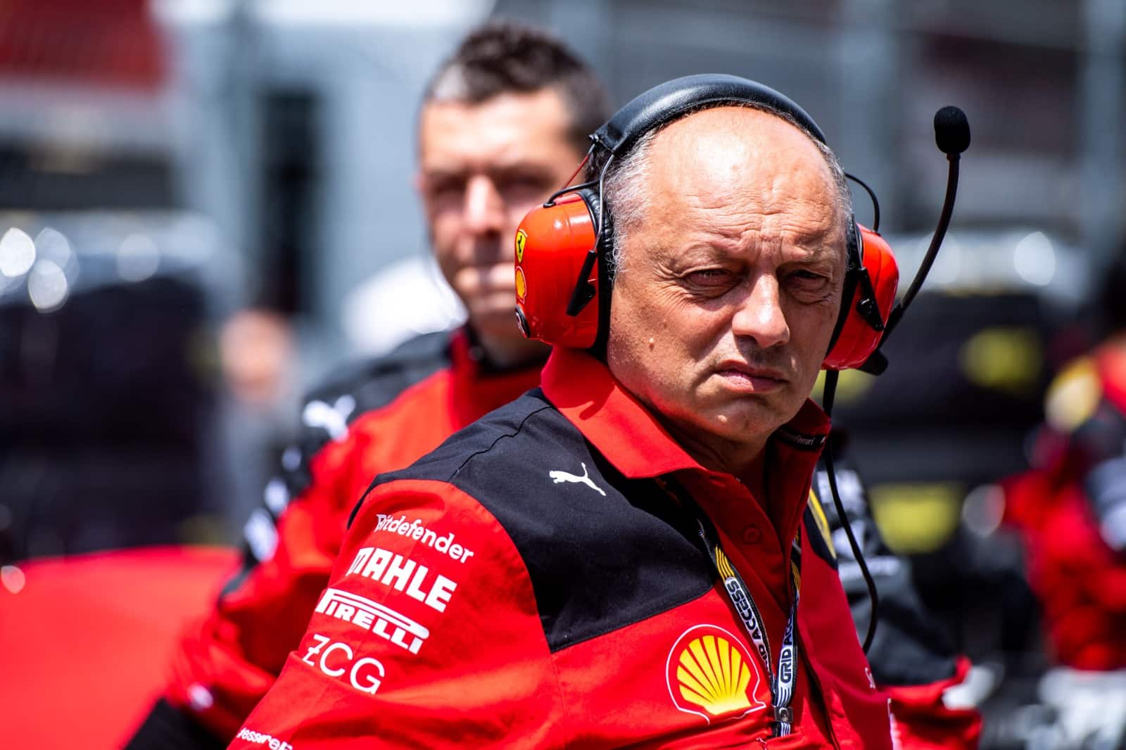 Vasseur, Ferrari: “A Barcellona passi avanti sulla prestazione”