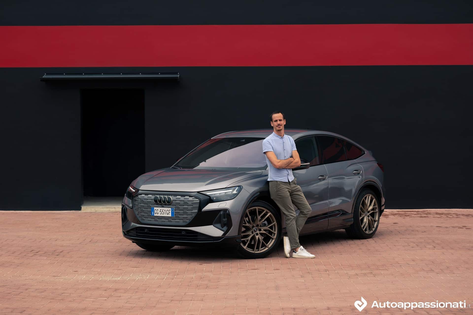 Audi Q4 Sportback e-tron