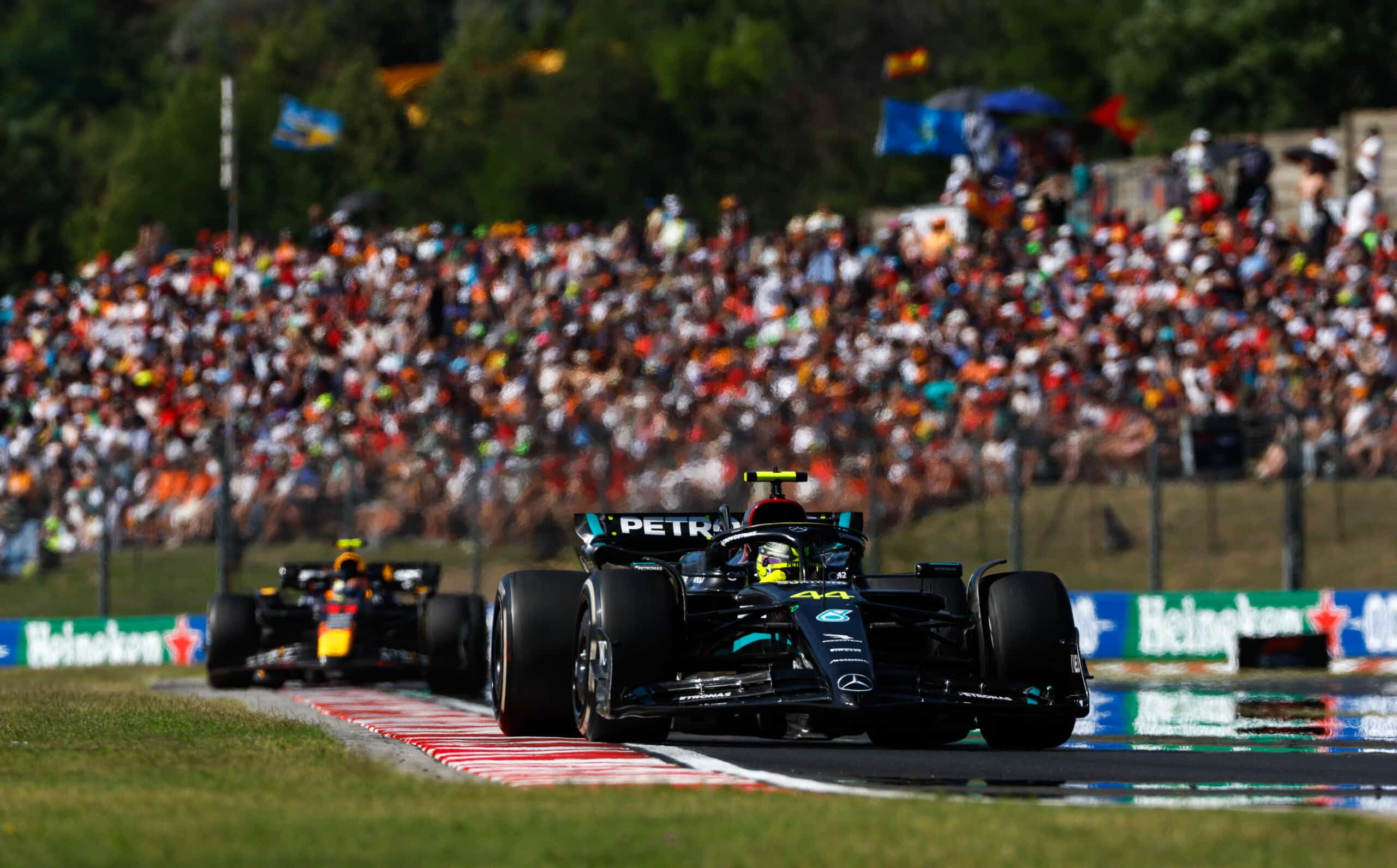 Pagelle GP Ungheria: i TOP e FLOP dell’Hungaroring