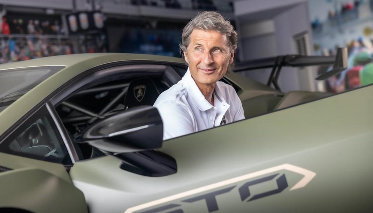 Winkelmann anticipa la Lamborghini elettrica con risultati da record