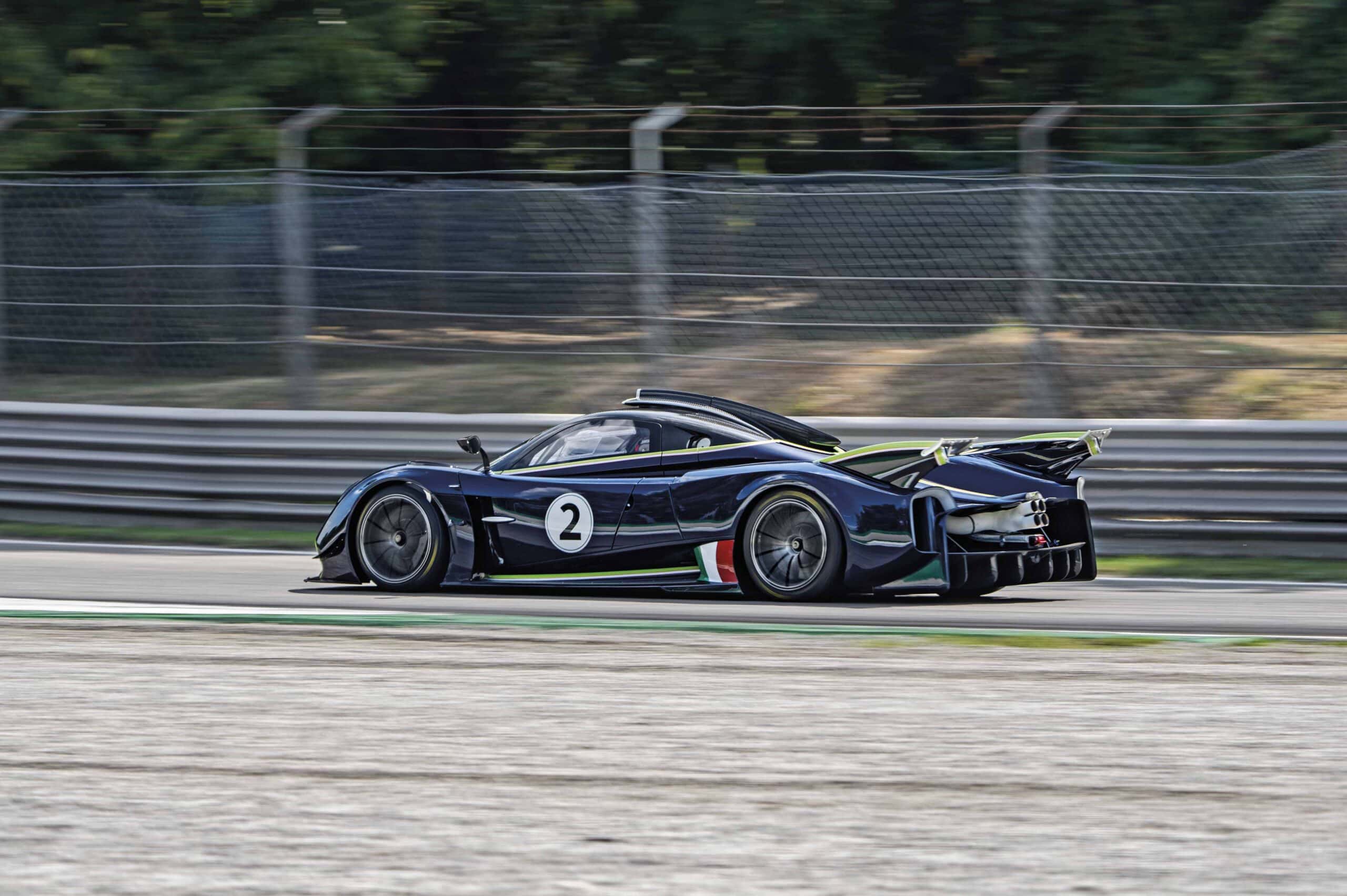 pagani huayra R