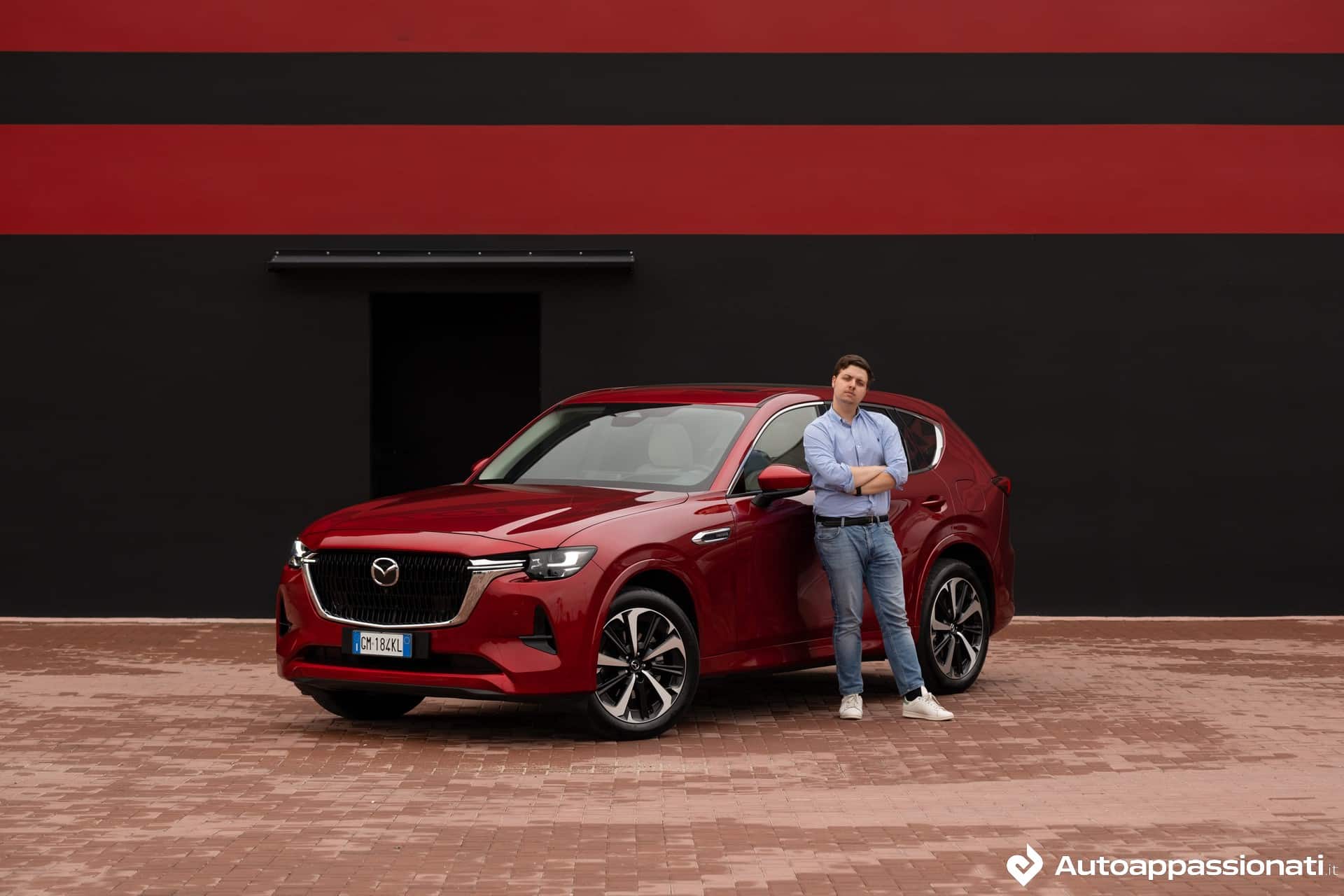 Mazda CX-60 Diesel 200 CV: prova su strada, motore, consumi, prezzo