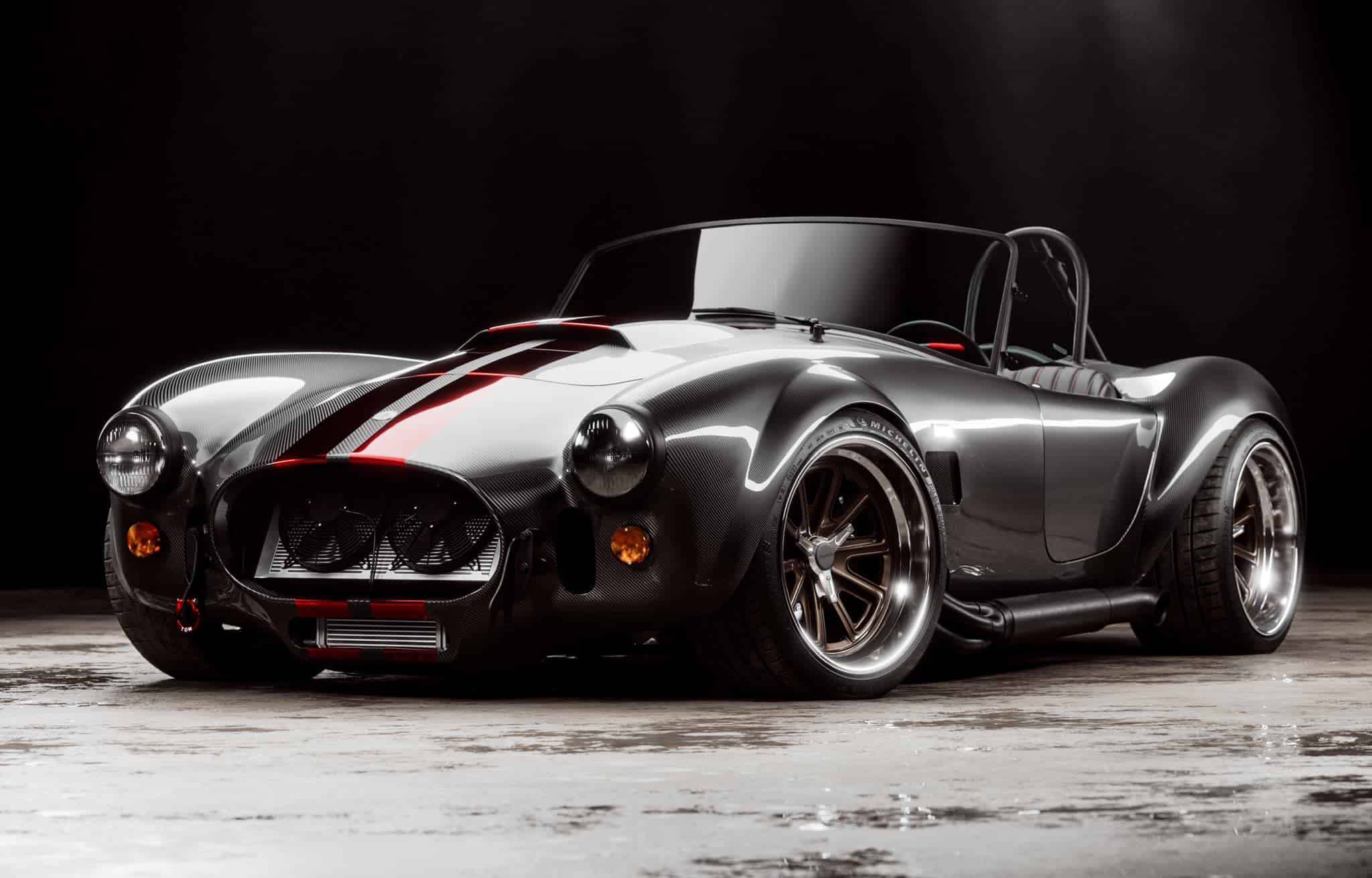 shelby cobra diamond edition