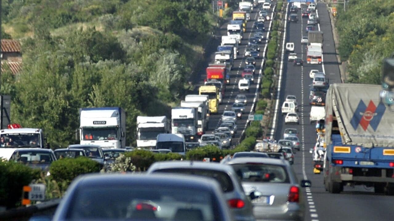 Bollino rosso per il traffico nel weekend: ecco le previsioni