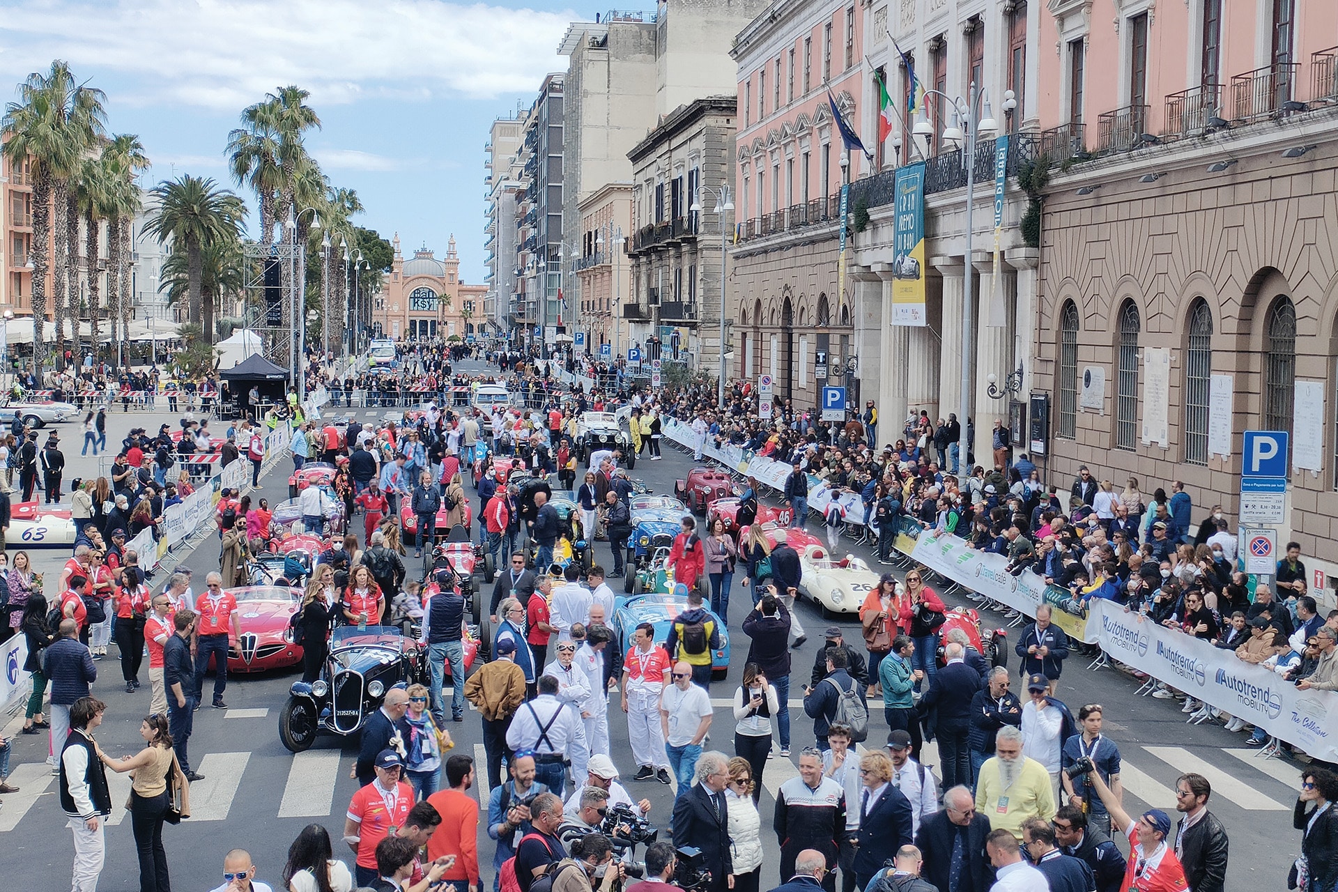 Giornata Nazionale del Veicolo d’Epoca: una festa con oltre 10.000 mezzi