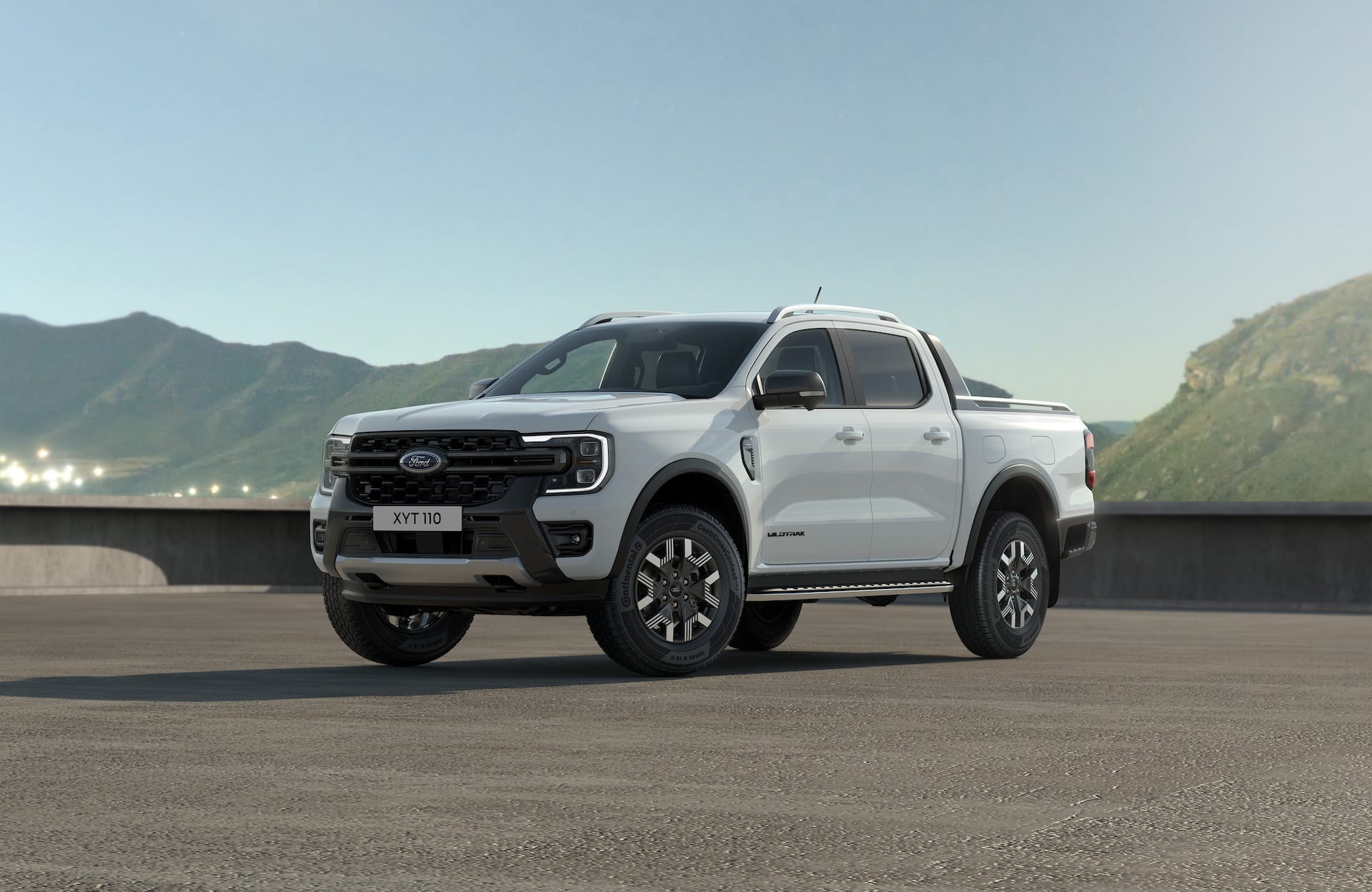 Ford Ranger Plug-In Hybrid, arriva il primo pick-up “alla spina”