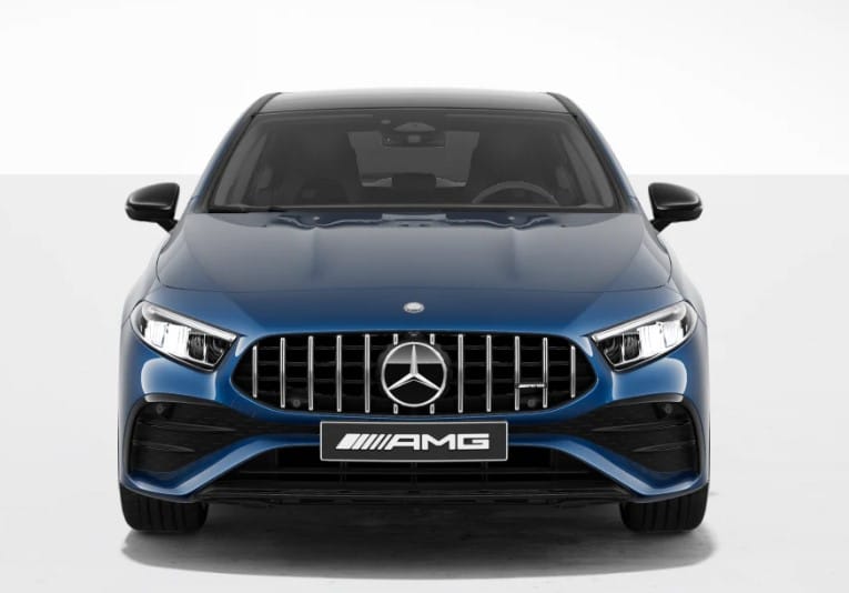 mercedes-amg a35