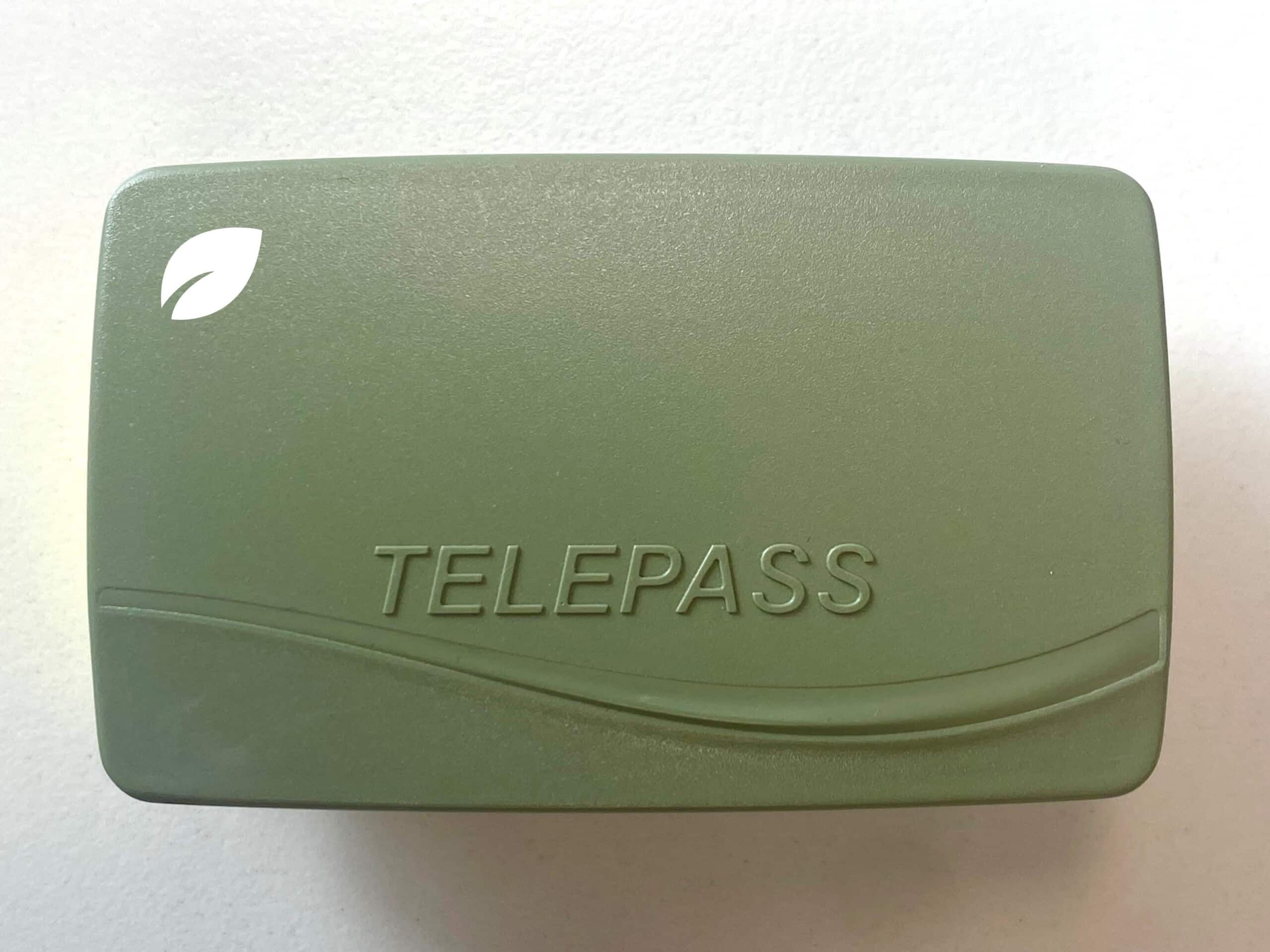 telepass verde