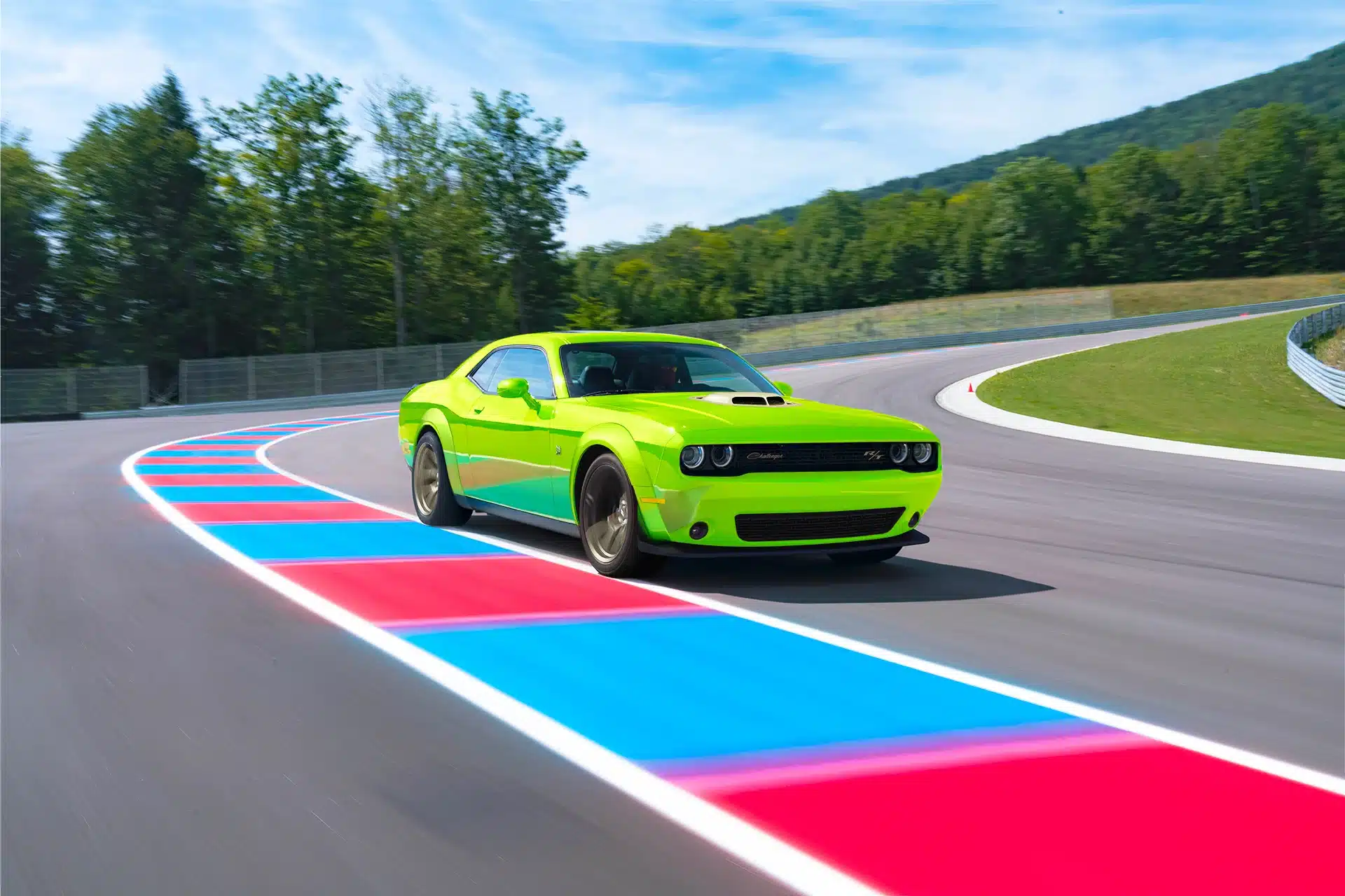 Dodge Challenger e Charger Last Call: in Europa le Scat Pack Swinger