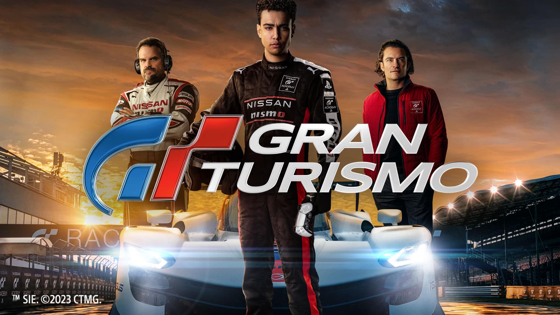 gran turismo il film