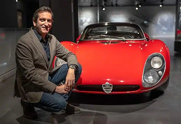 mesonero alfa bottega