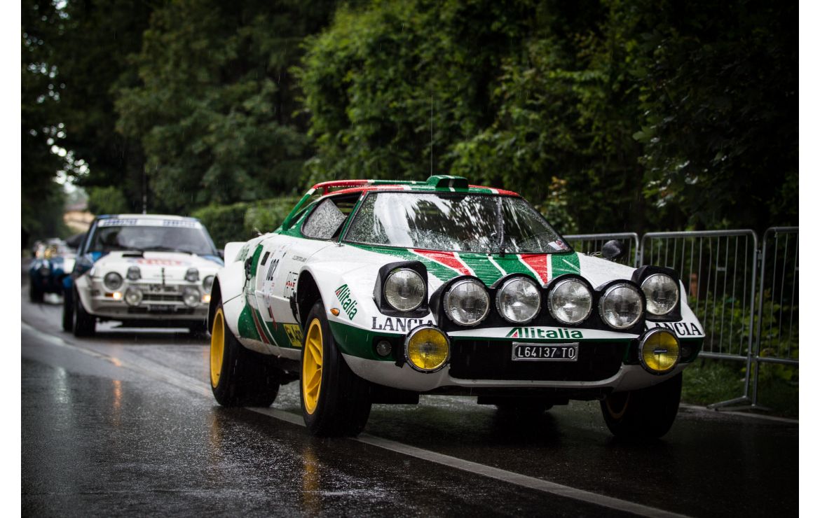 stratos rally