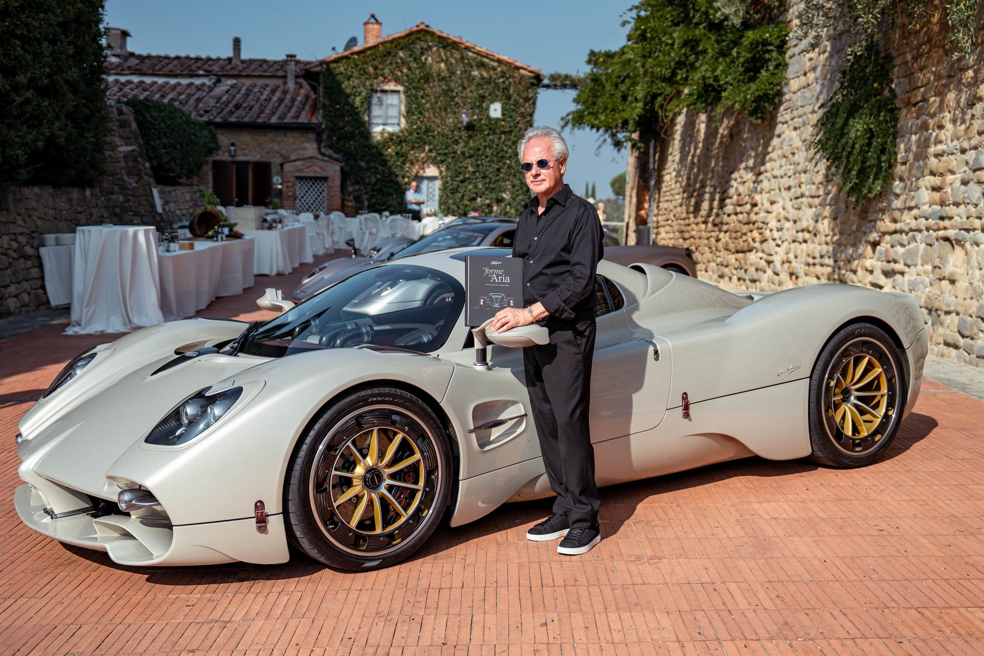 Horacio Pagani Utopia